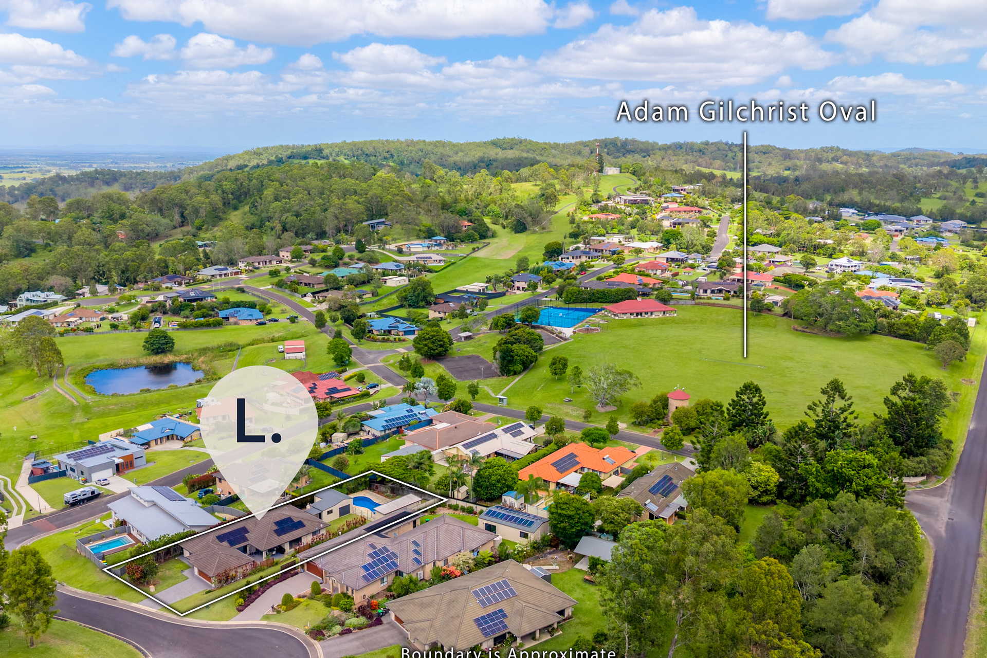 5-bedroom house at 3 Melaleuca Court, Caniaba, NSW 2480, Lismore, New South Wales
