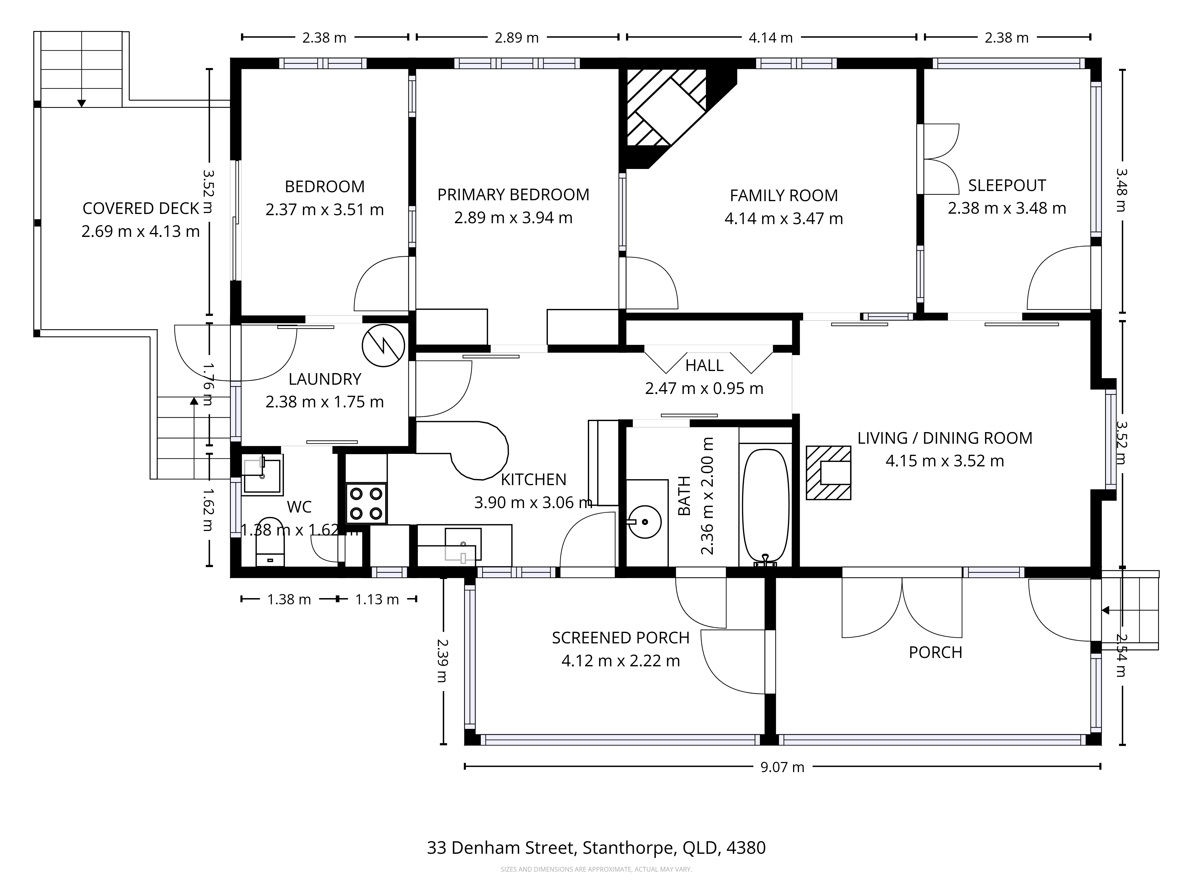 33 Denham Street, Stanthorpe, QLD 4380 - Image 2