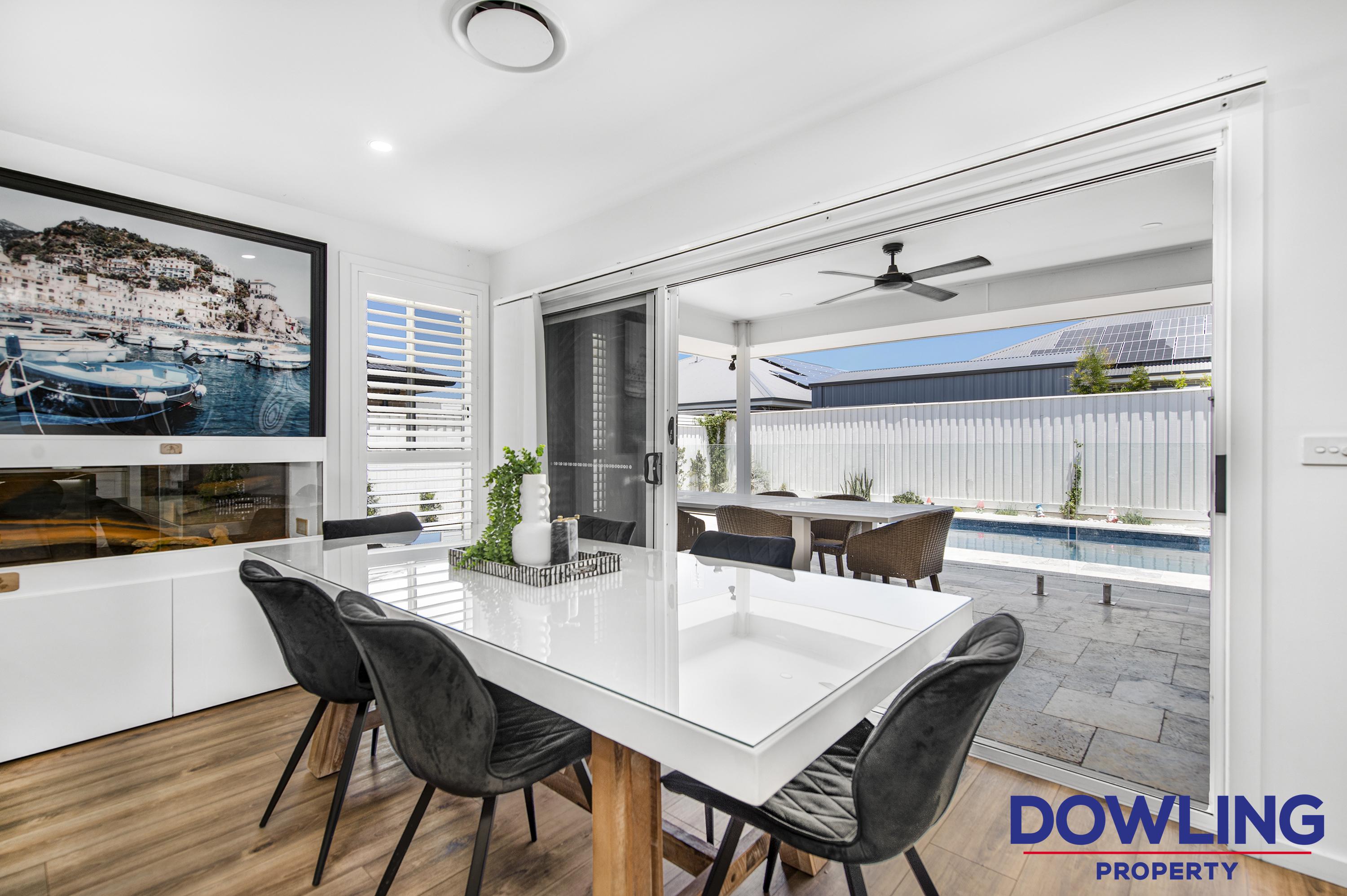 4-bedroom house at 20 Topaz Avenue, Medowie, NSW 2318, Port Stephens, New South Wales
