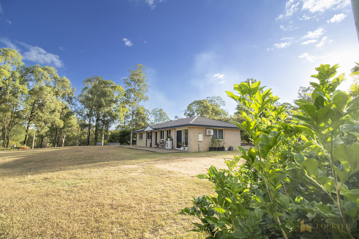 3-bedroom unit at 11 TILLACK ROAD, Gatton QLD 4343, Lockyer Valley, Queensland