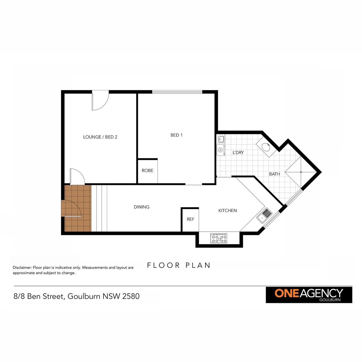 8 8 BEN STREET, GOULBURN NSW 2580 - Image 9