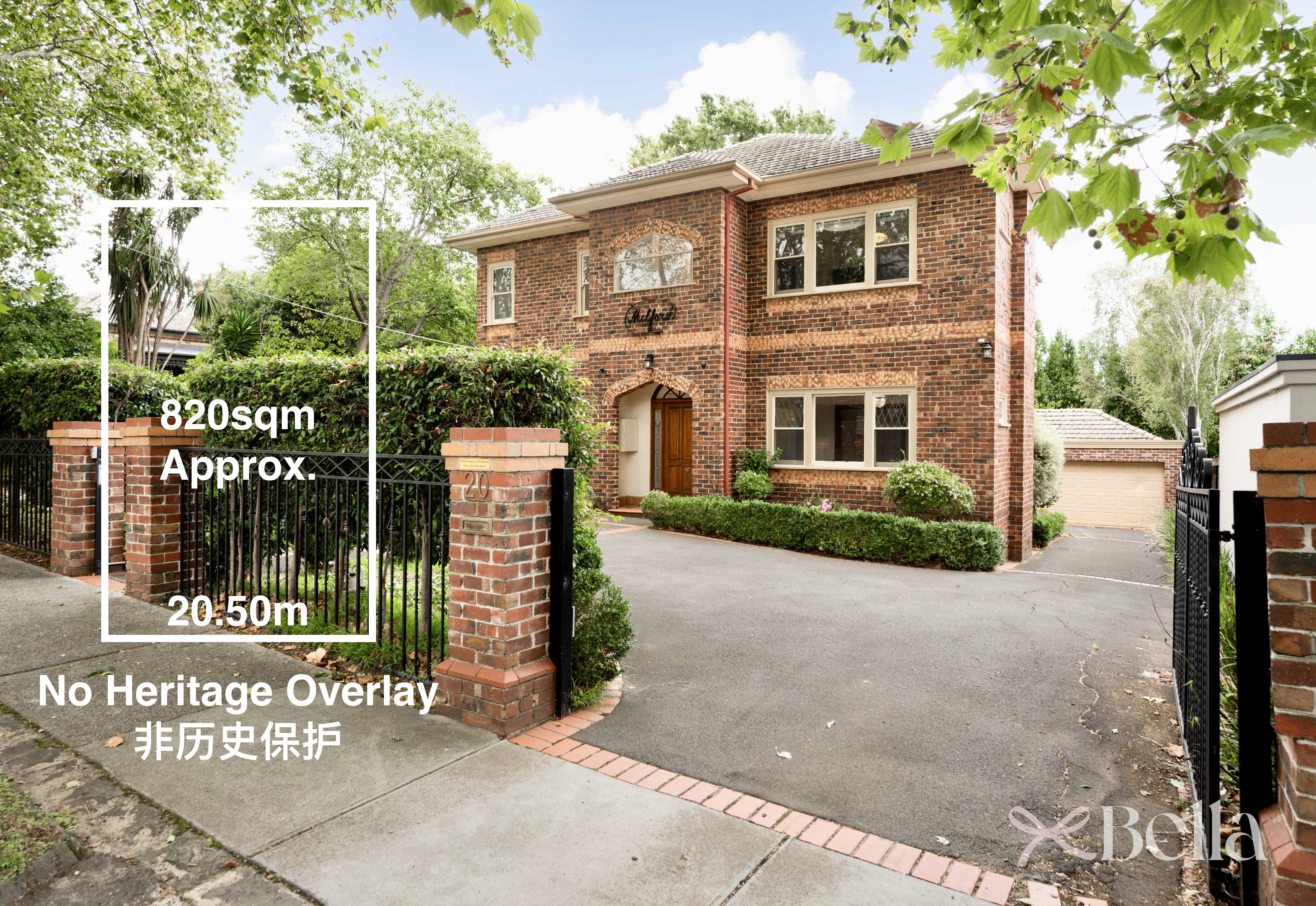 20 VICTORIA AVENUE, Canterbury VIC 3126 - Image 1