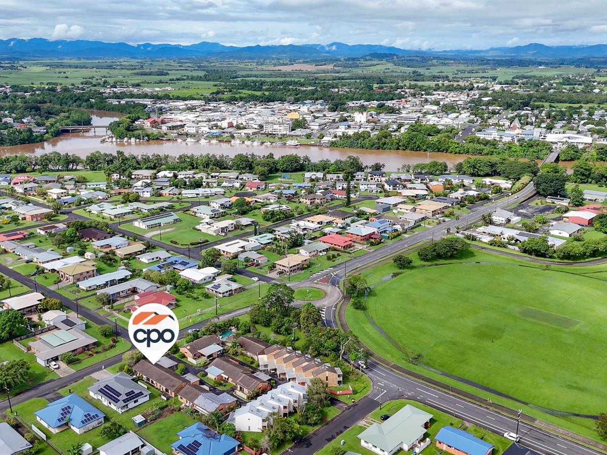 1-bedroom unit at GERALDTON GARDENS 19 1-3 BERGIN ROAD, INNISFAIL ESTATE QLD 4860, Cassowary Coast, Queensland