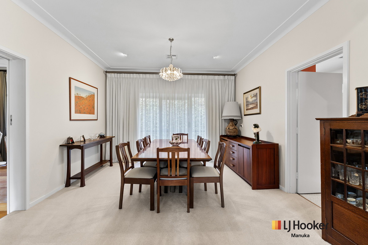 4-bedroom house at 53 Cobby Street, Campbell ACT 2612, Unincorporated Act, Australian Capital Territory