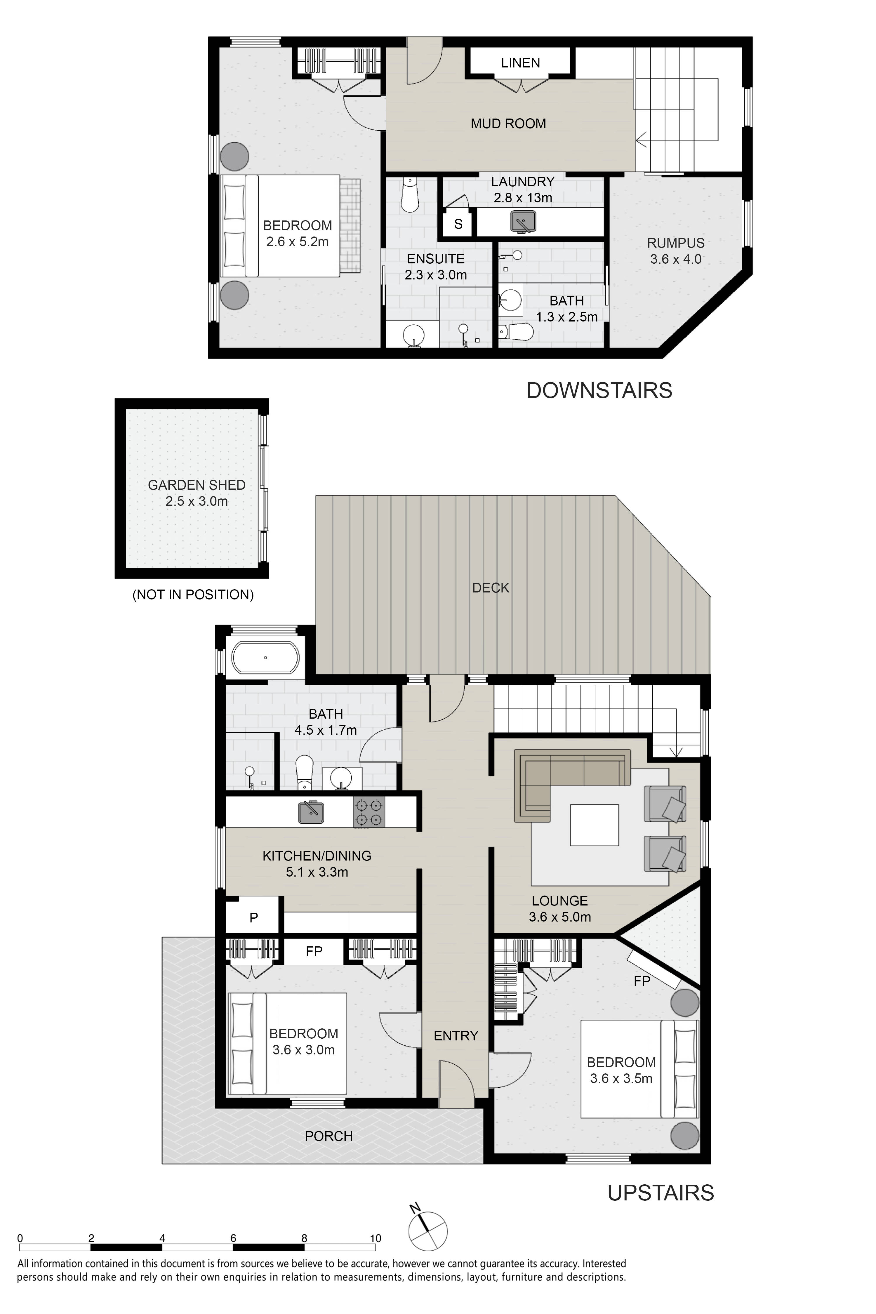4-bedroom house at 443 Wellington Street, South Launceston, TAS 7249, Launceston, Tasmania