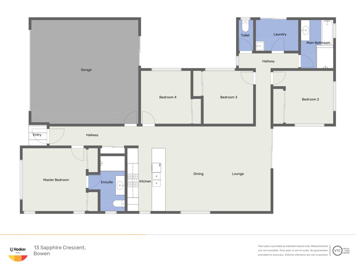 13 Sapphire Crescent, Bowen, QLD 4805 - Image 3