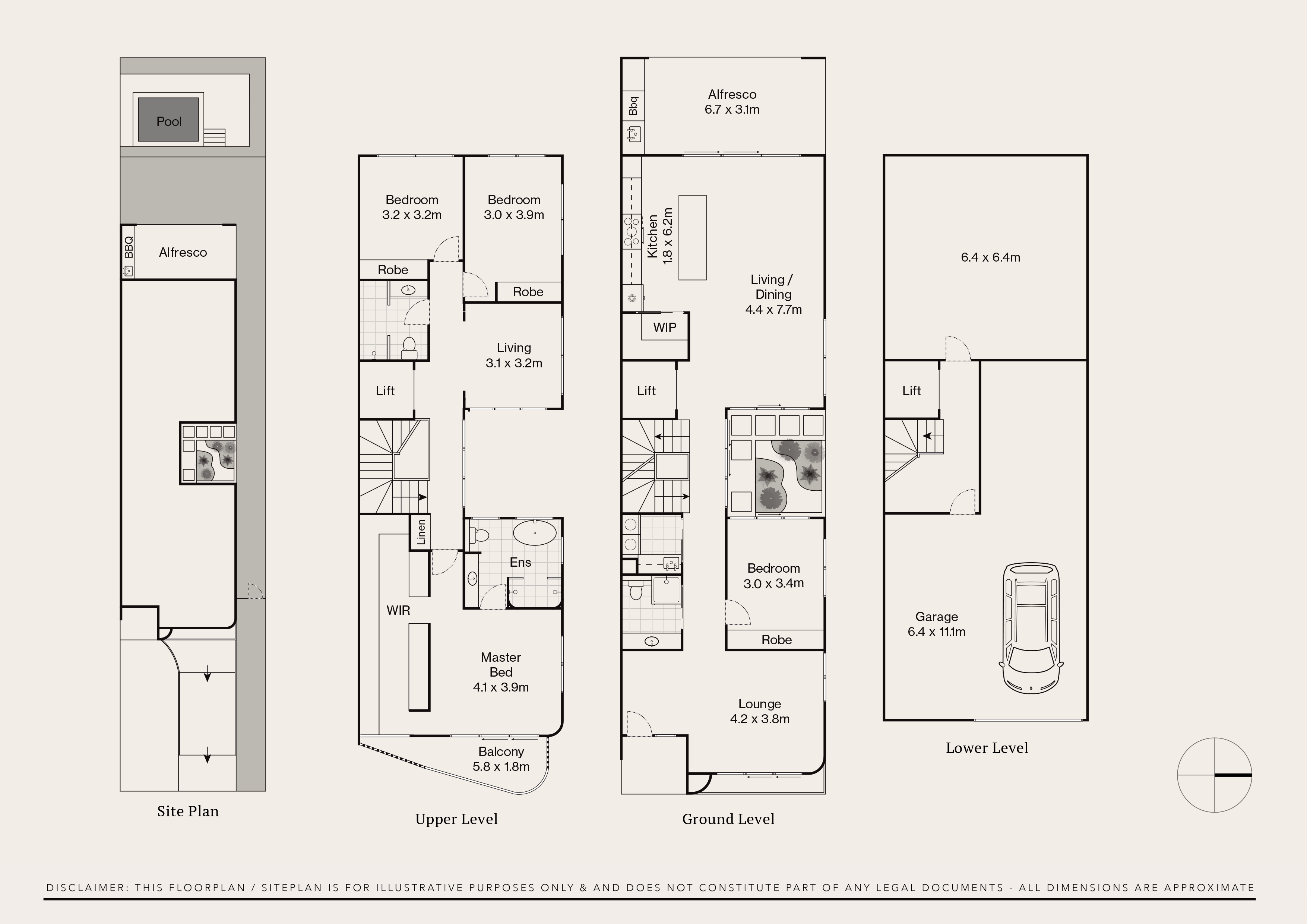 4-bedroom house at 39A Coronation Avenue, Cronulla, Nsw, 2230, Sutherland, New South Wales