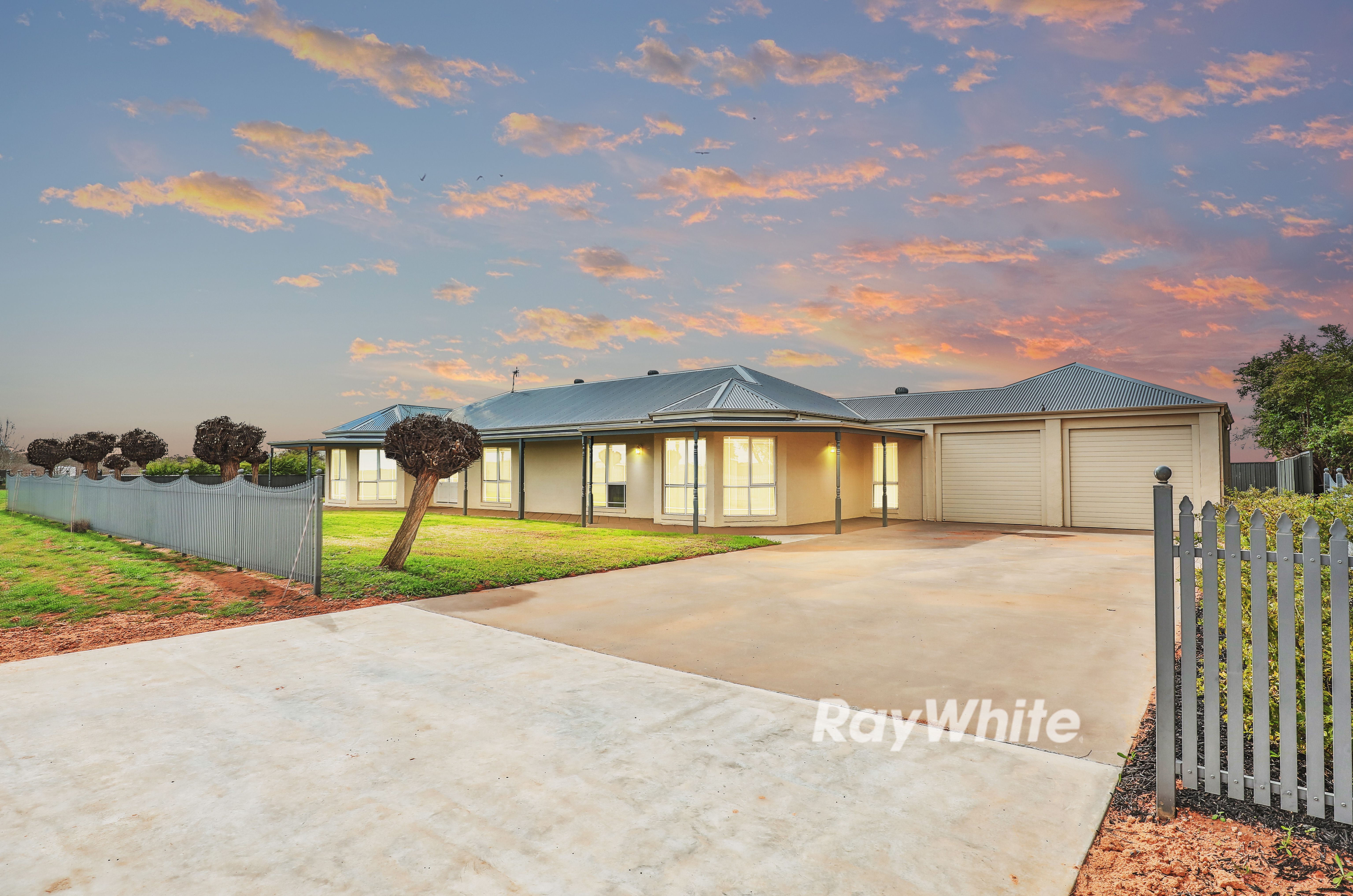 3-bedroom house at 12 BRETT ROAD, Euston NSW 2737, Balranald, New South Wales
