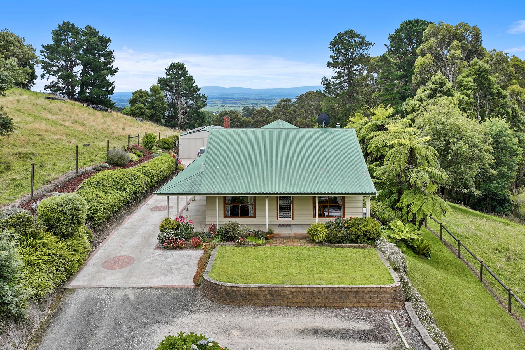 4-bedroom house at 244 Mirboo North-Trafalgar Road, Trafalgar South, VIC 3824, Baw Baw, Victoria