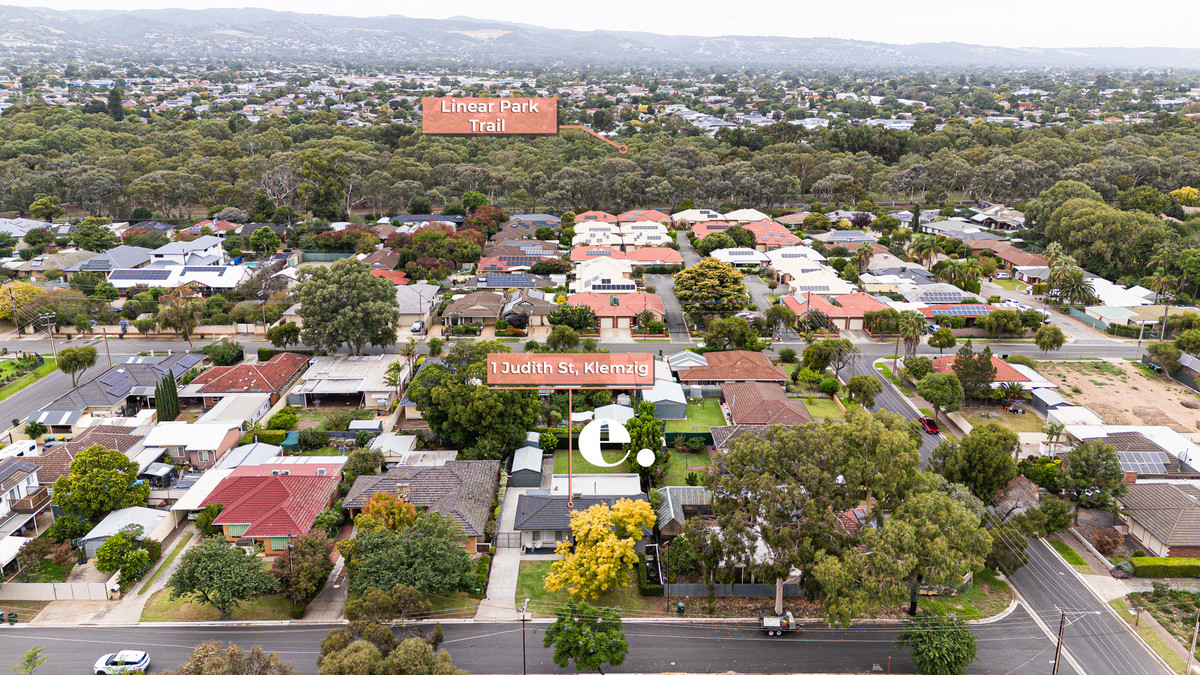 3-bedroom house at 1 JUDITH STREET, Klemzig SA 5087, Port Adelaide Enfield, South Australia