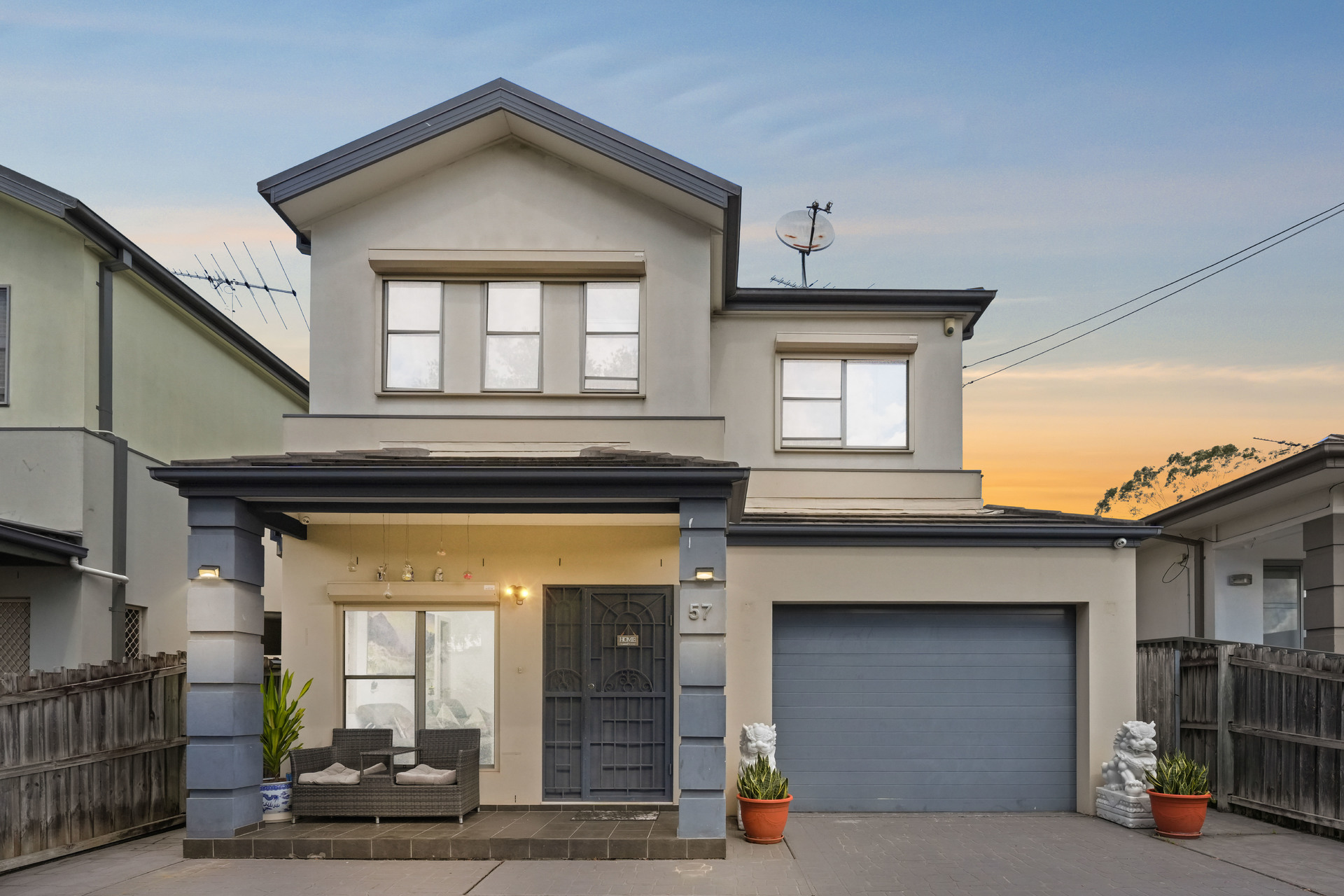 57 HAMILTON ROAD, Fairfield NSW 2165 - Image 1