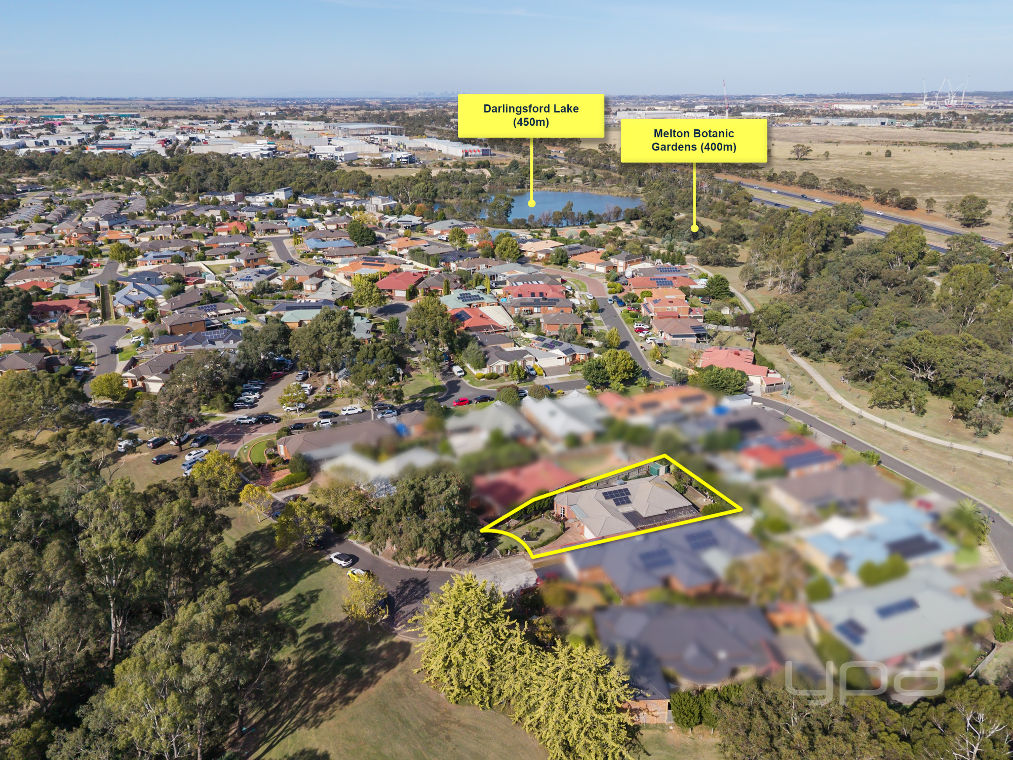 4-bedroom house at 5 THE STRAND, Melton VIC 3337, Melton, Victoria