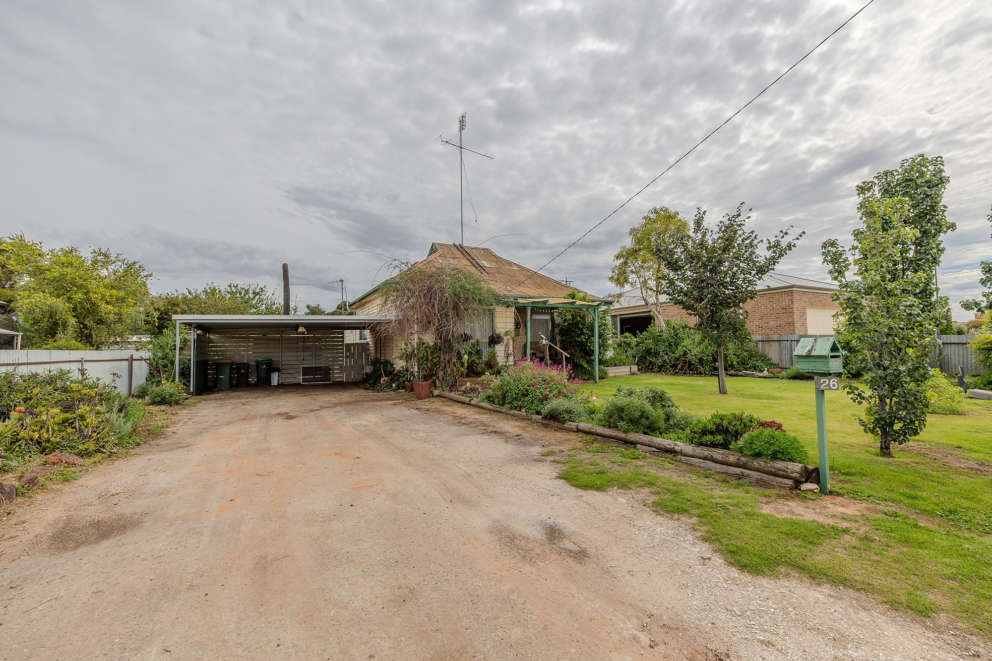 3-bedroom house at 26 HAROLD STREET, Ouyen VIC 3490, Mildura, Victoria