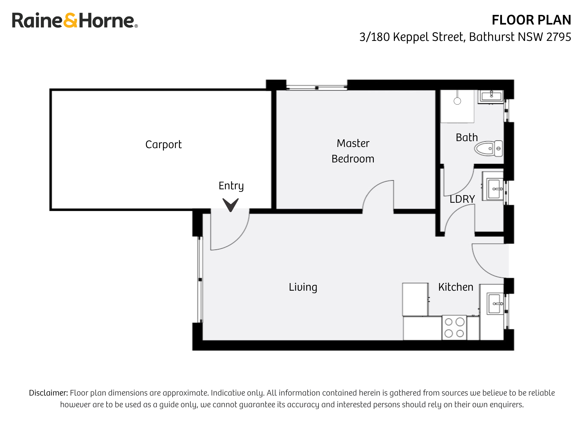 3 180 KEPPEL STREET, BATHURST NSW 2795 - Image 8