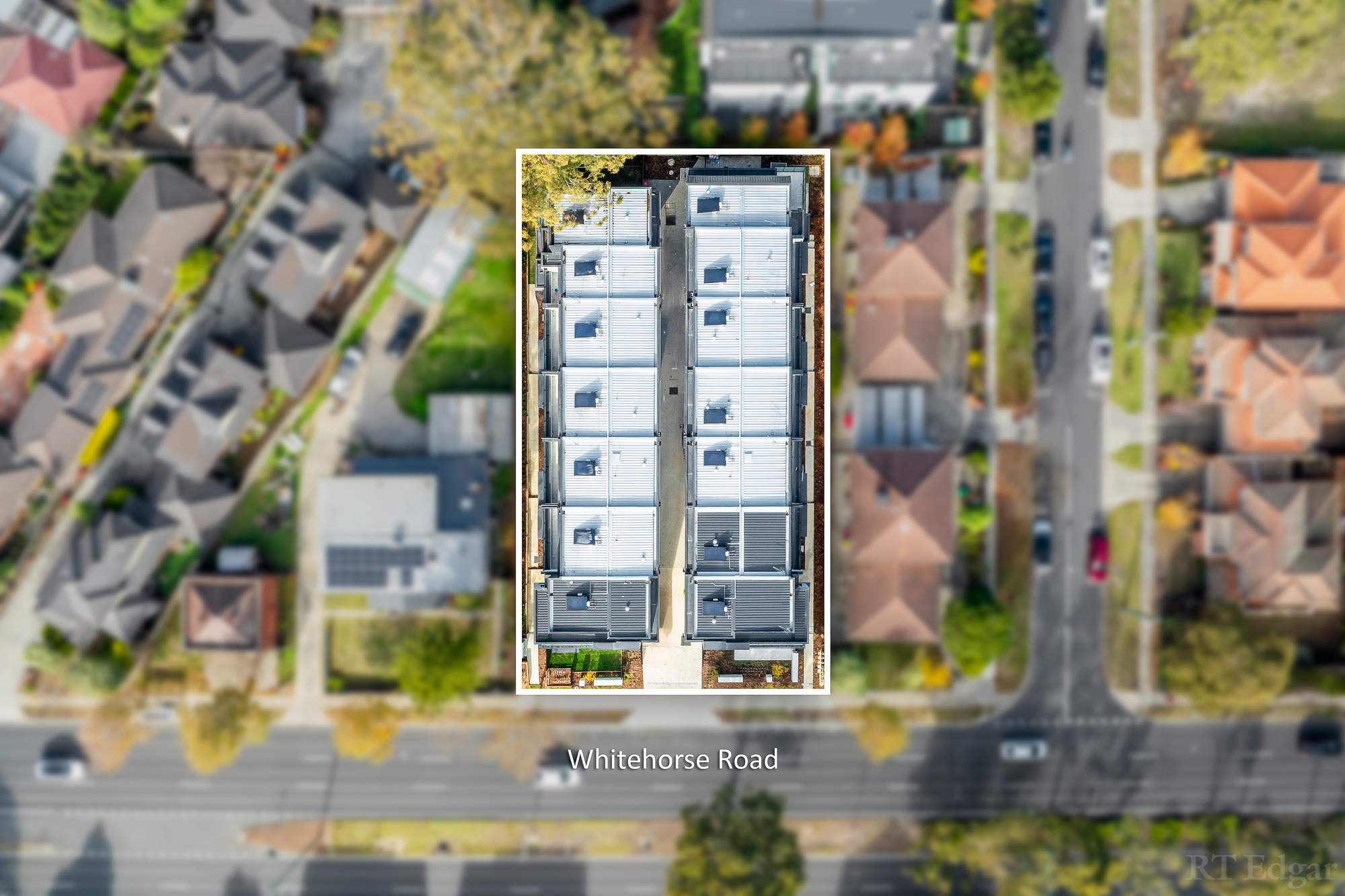 3-bedroom unit at 11/40 - 40A Whitehorse Road, Blackburn, Vic, 3130, Whitehorse, Victoria