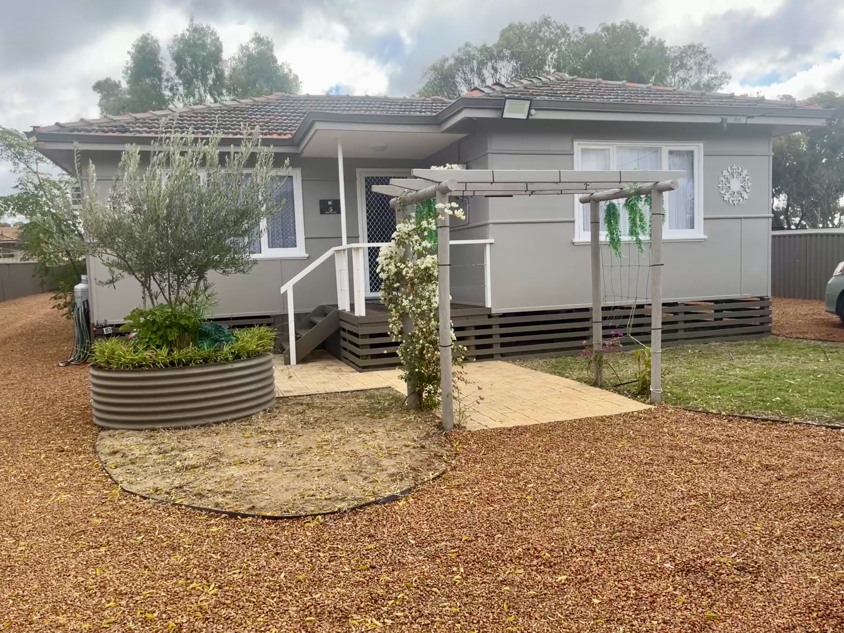 3-bedroom house at 5 Stone Street, Quairading, WA 6383, Quairading, Western Australia