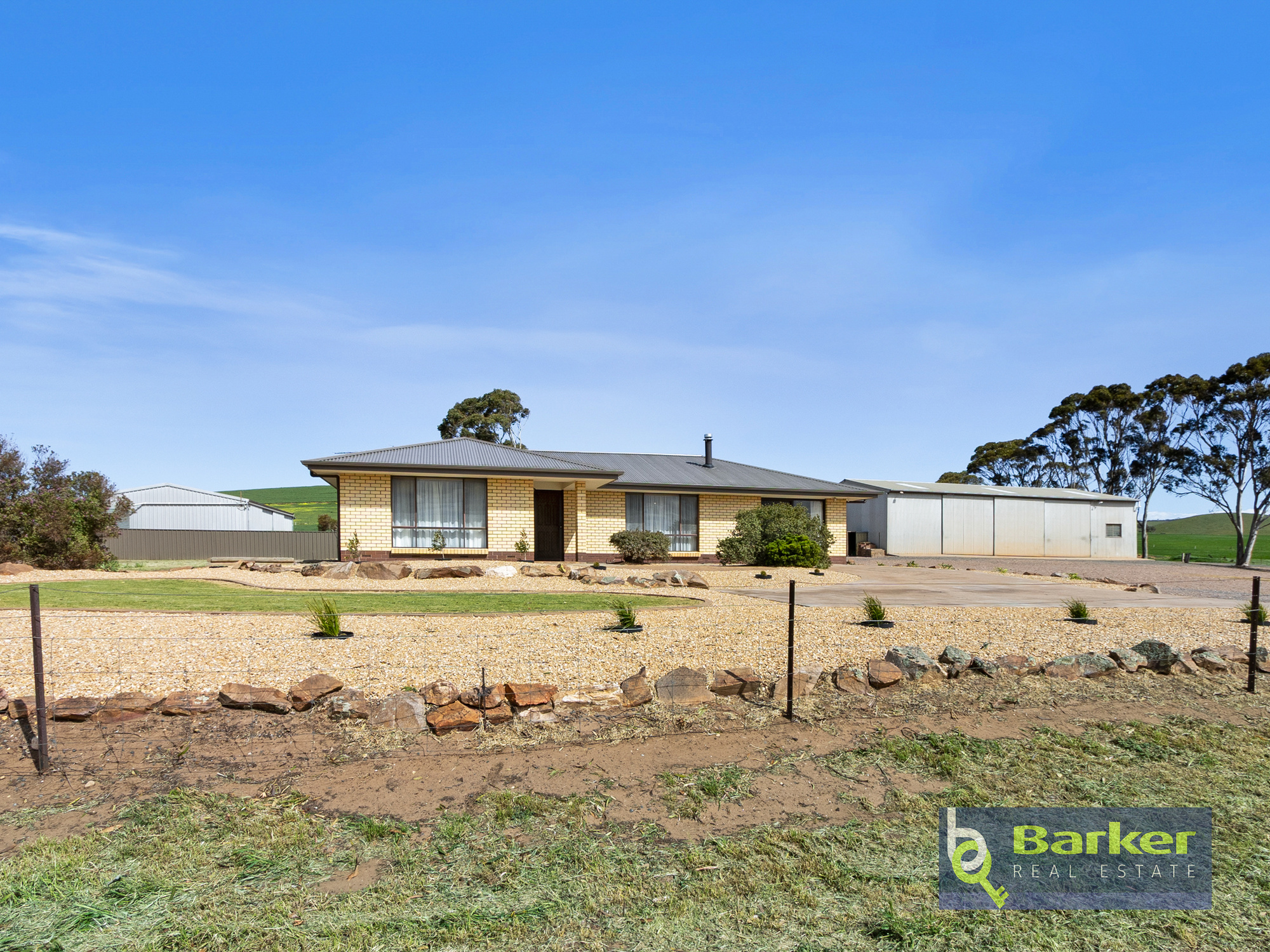 4-bedroom house at 591 WORLDS END HIGHWAY, Eudunda SA 5374, Goyder, South Australia