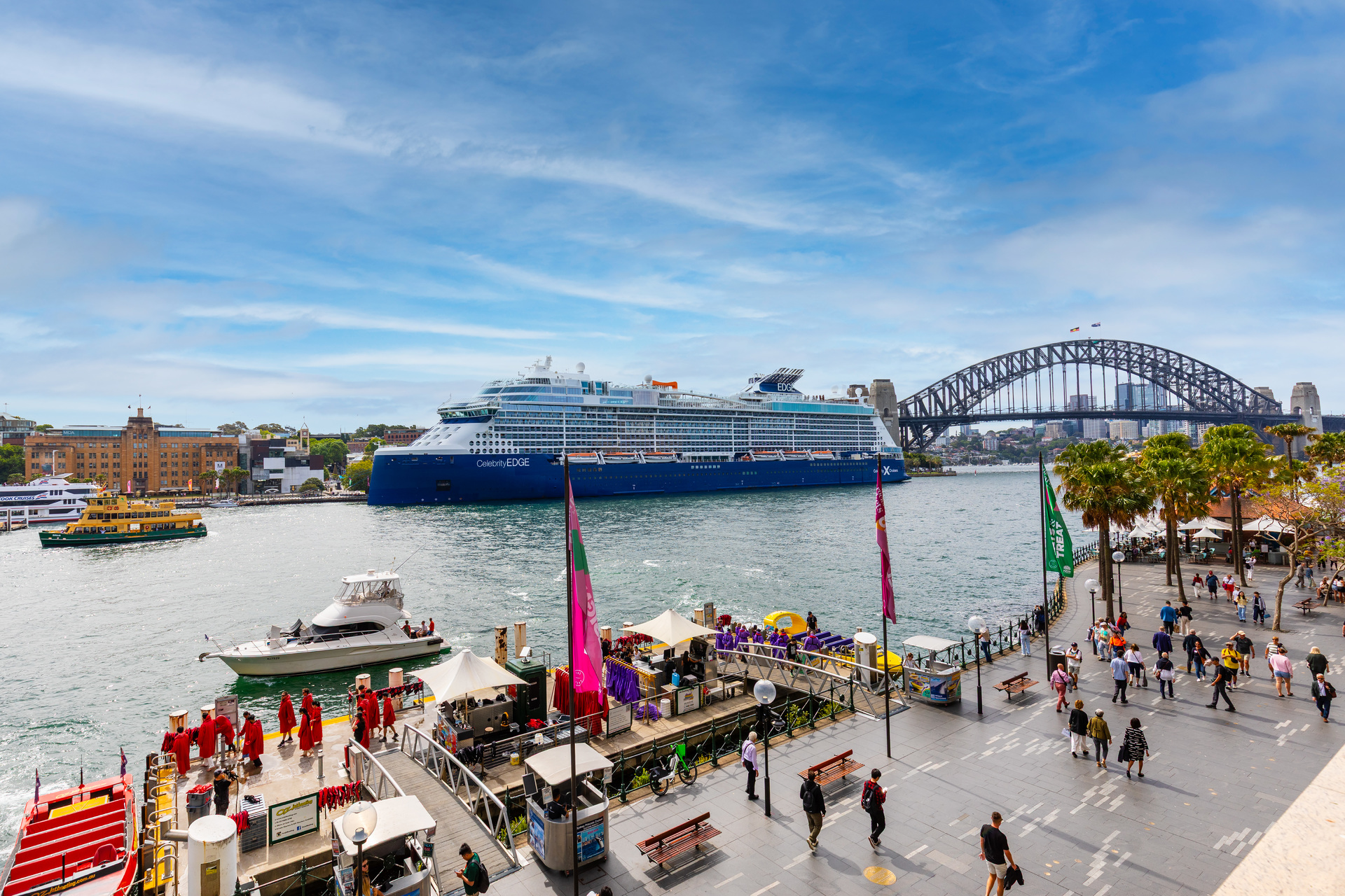 1-bedroom unit at 14/7 Macquarie Street, Sydney, Nsw, 2000, Sydney, New South Wales