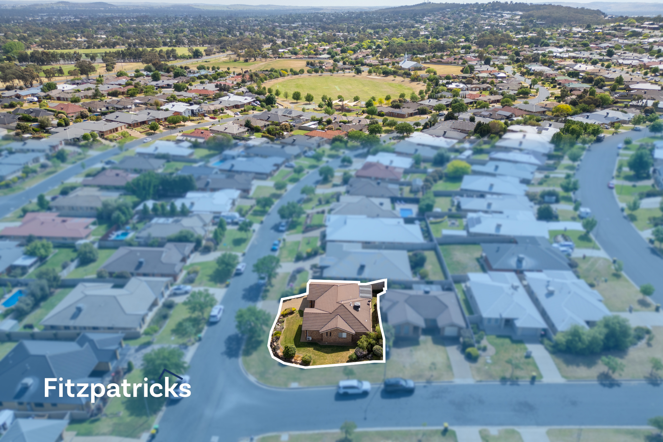 3-bedroom house at 1/58 Yarrawah Crescent, Bourkelands, NSW 2650, Wagga Wagga, New South Wales