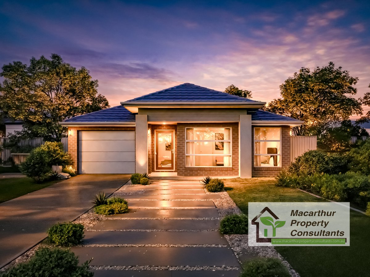 Lot 94 Camden Valley Way, Catherine Field, Nsw, 2557 - Image 1