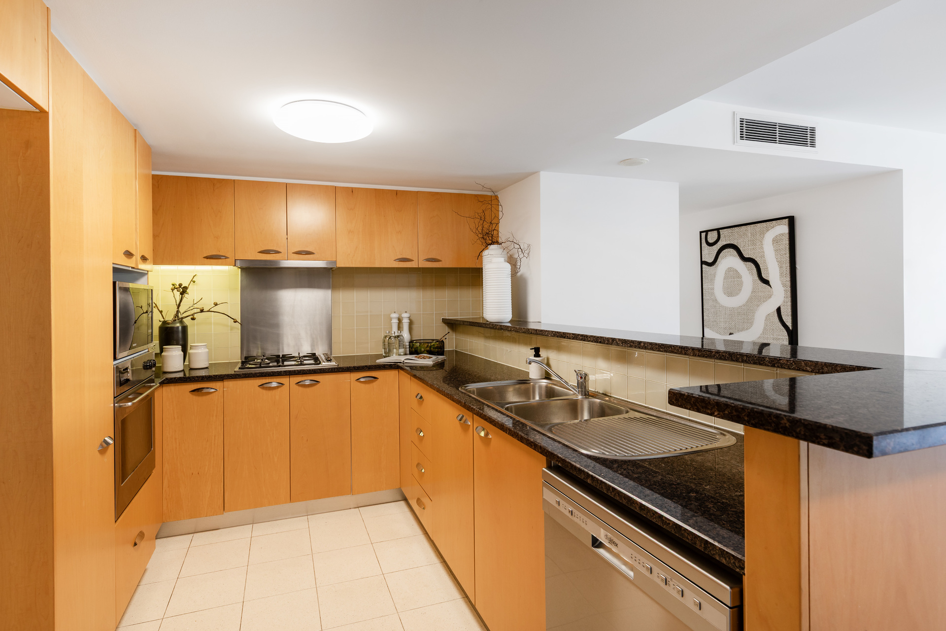 2-bedroom unit at 424/6E Cowper Wharf Roadway, Woolloomooloo, NSW 2011, Sydney, New South Wales