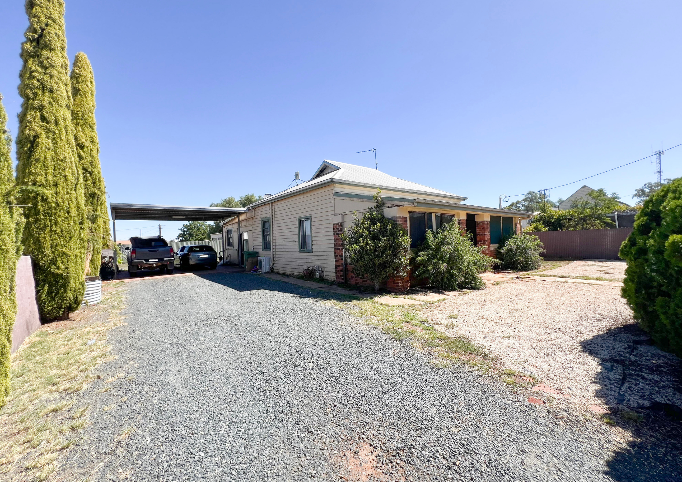 4-bedroom house at 50 GILBERT STREET, Wyalong NSW 2671, Bland, New South Wales