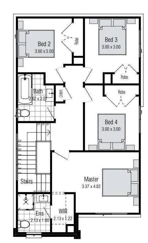 Lot 49 Hammon Estate Place, Edmondson Park, Nsw, 2174 - Image 2