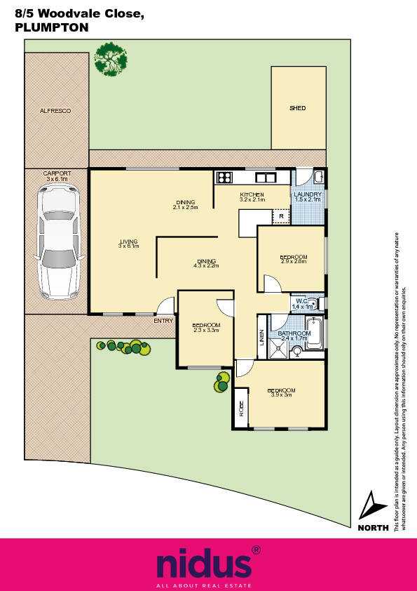 8 5 WOODVALE CLOSE, PLUMPTON NSW 2761 - Image 7