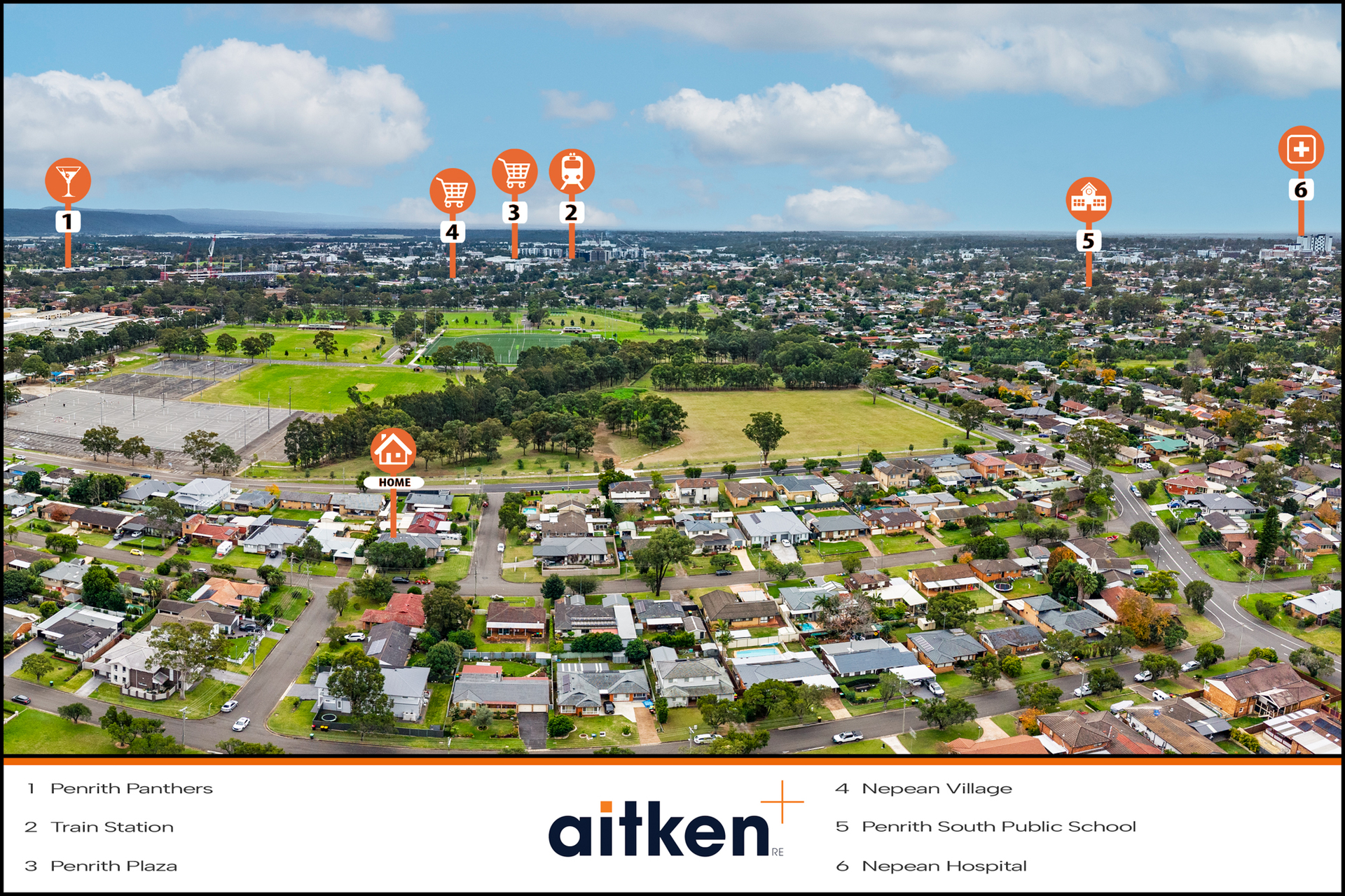 4-bedroom house at 19 Sunset Avenue, South Penrith, NSW 2750, Penrith, New South Wales