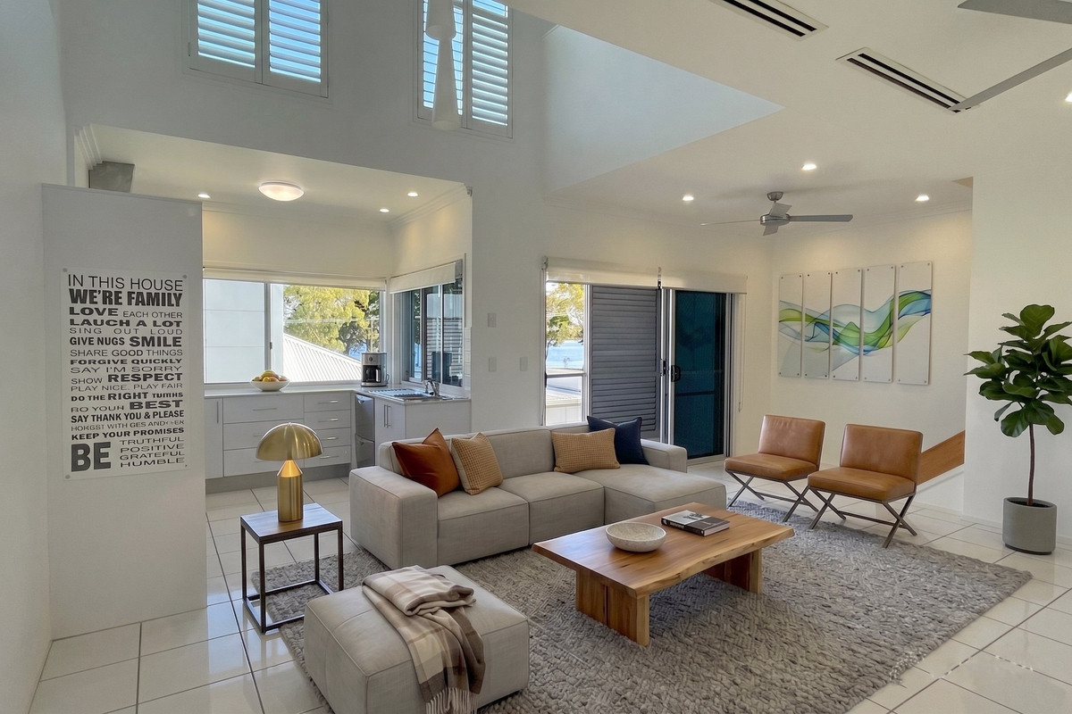 2-bedroom unit at 5 15-17 SYLVAN BEACH ESPLANADE, BELLARA QLD 4507, Moreton Bay, Queensland