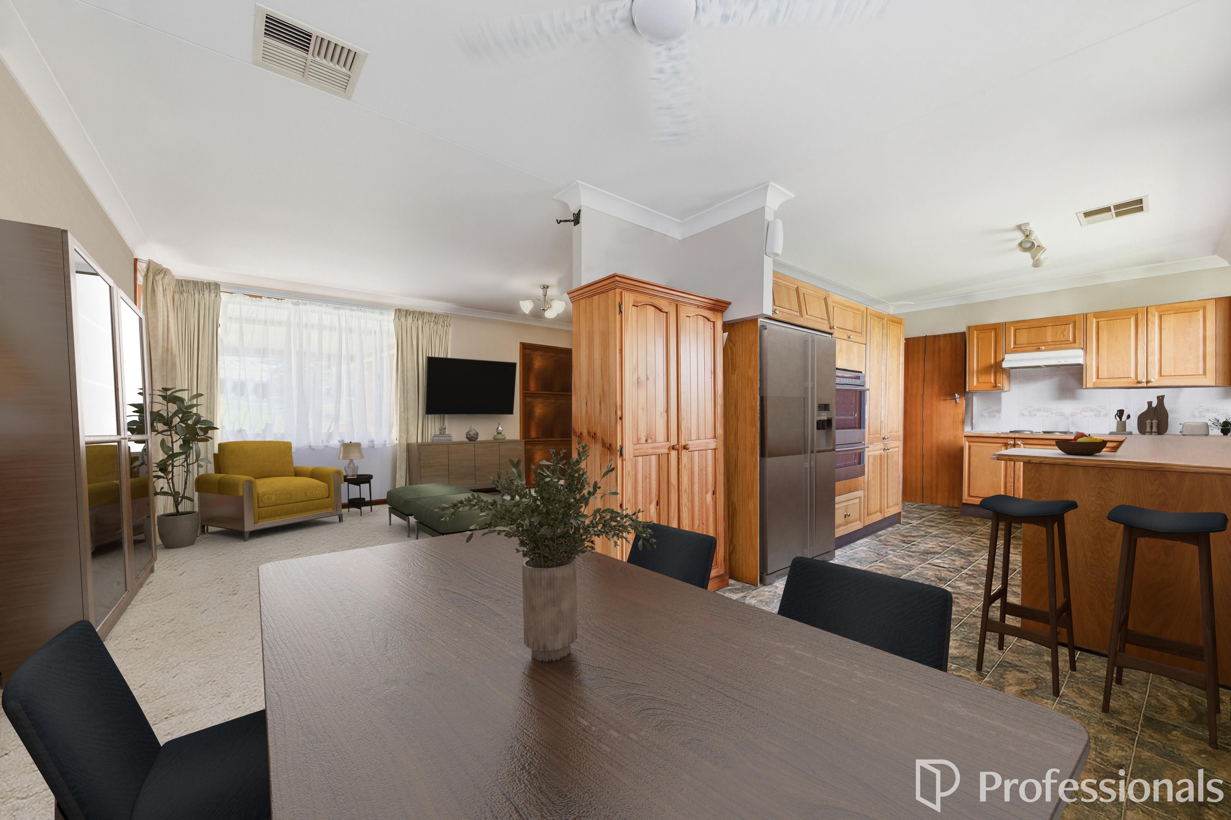 5-bedroom house at 28 Chisholm Road, Catherine Field, NSW 2557, Camden, New South Wales