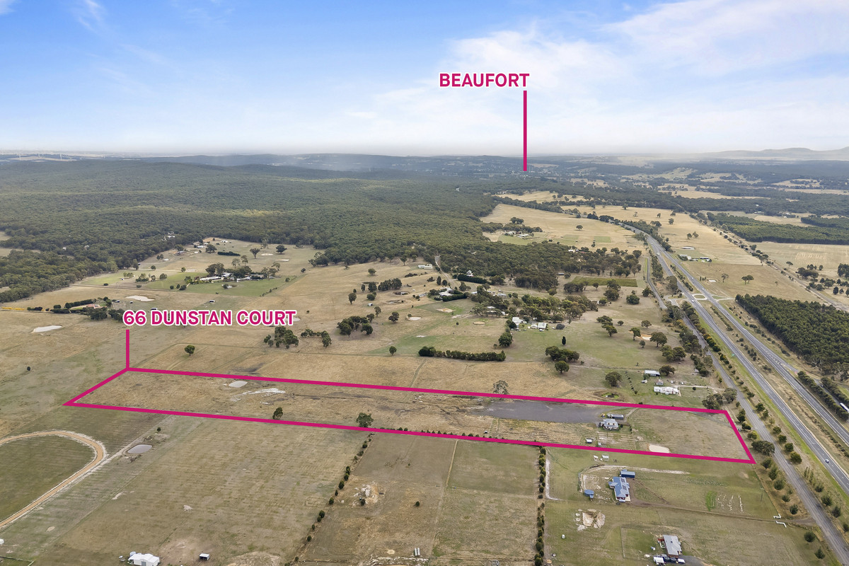 4-bedroom house at 66 Dunstan Crt, Trawalla, Vic, 3373, Pyrenees, Victoria