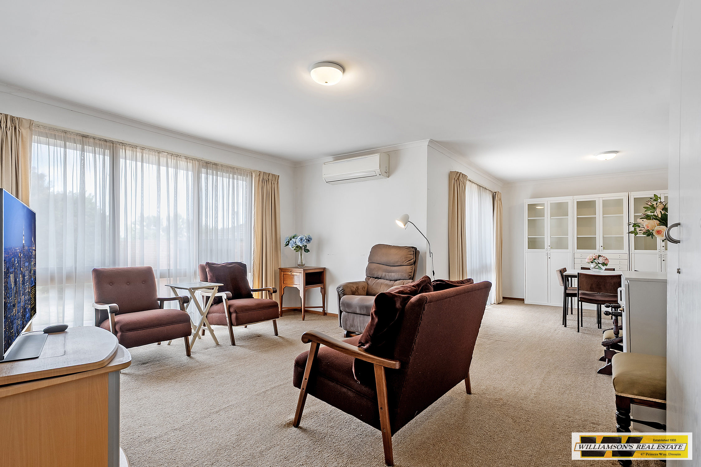 2-bedroom unit at 2/11 Bowen Street, Warragul, Vic, 3820, Baw Baw, Victoria