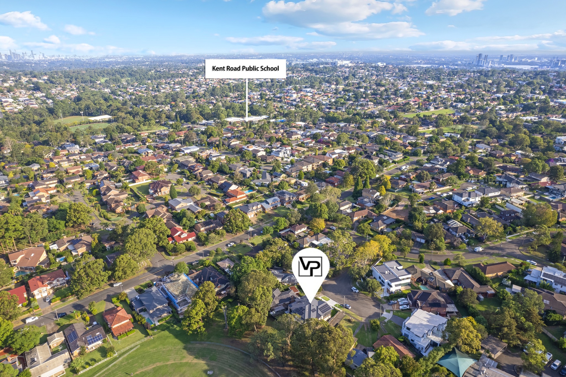 4-bedroom unit at 8 Cherry Court, Marsfield, NSW 2122, Ryde, New South Wales