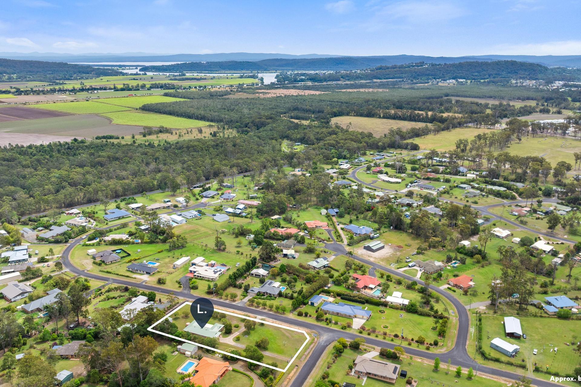 4-bedroom house at 15 King Parrot Parade, Gulmarrad, NSW 2463, Clarence Valley, New South Wales