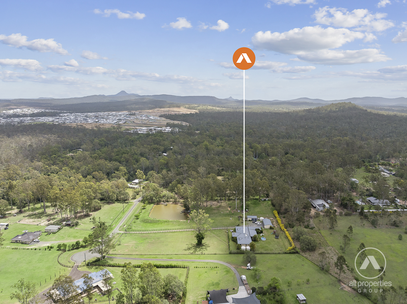 5-bedroom house at 66-78 Paula Road, South Maclean, QLD 4280, , Queensland