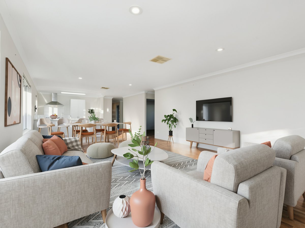 3-bedroom house at 27 Bluebird Street, Wellard WA 6170, Kwinana, Western Australia