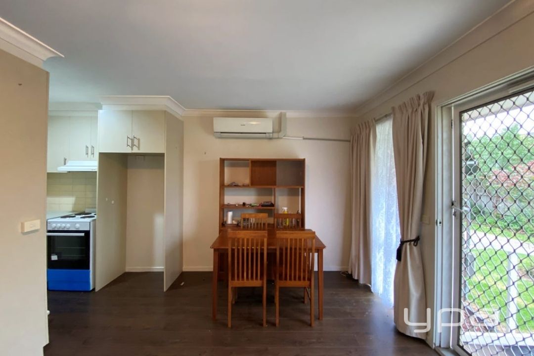 1-bedroom unit at 7 16 SOUTH CIRCULAR ROAD, GLADSTONE PARK VIC 3043, Hume, Victoria