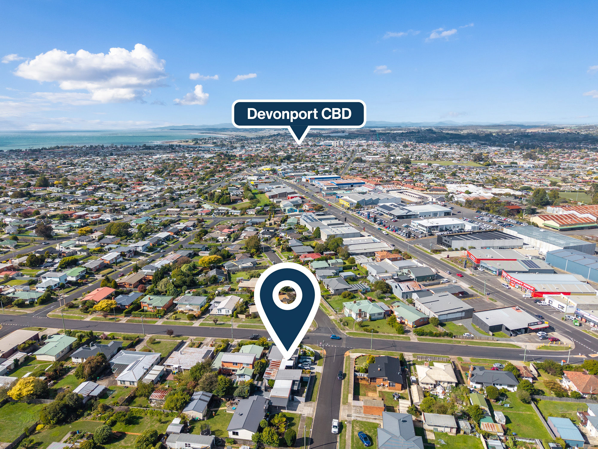 3-bedroom house at 7 WATKINSON STREET, Devonport TAS 7310, Devonport, Tasmania