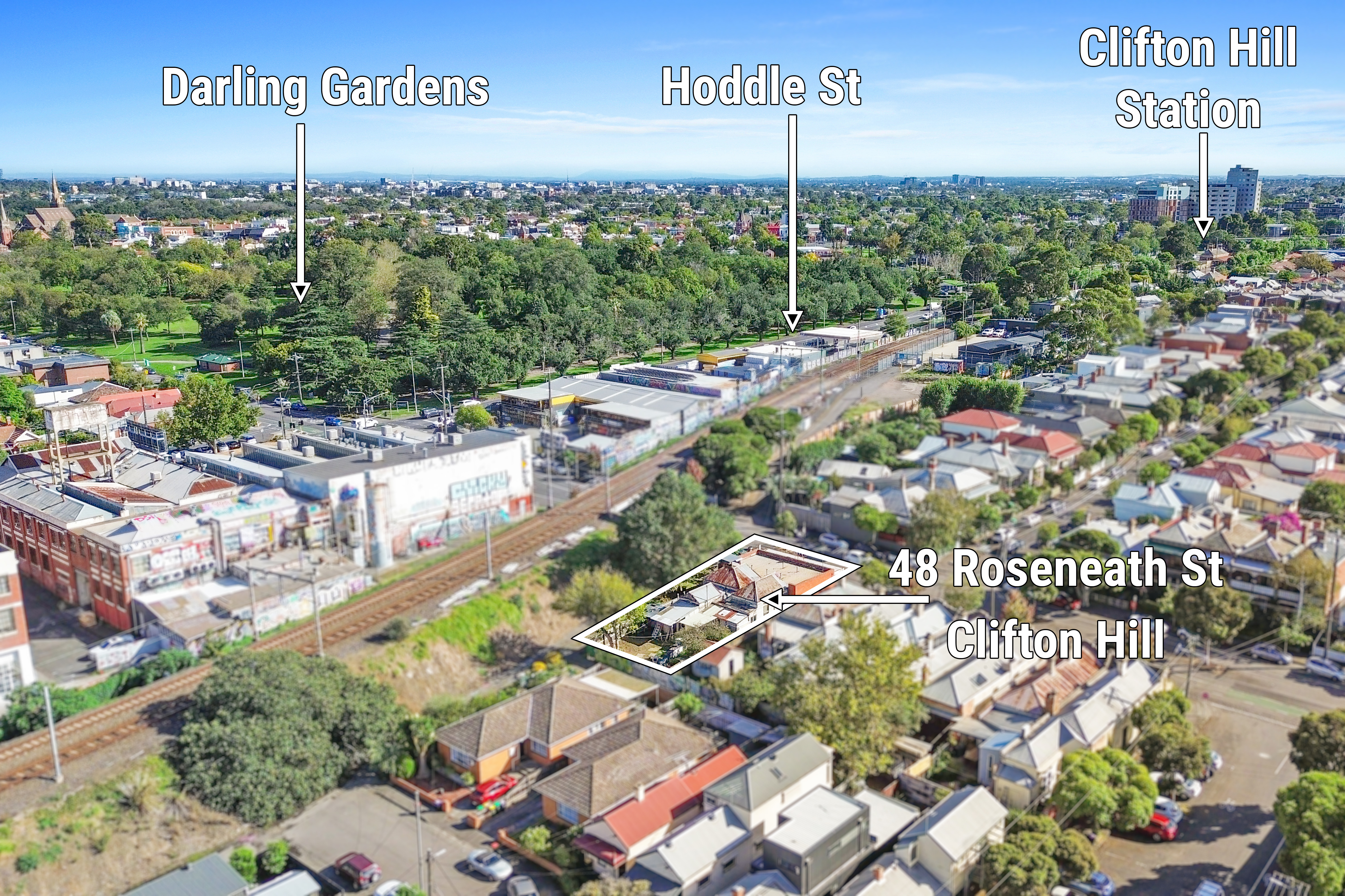 3-bedroom house at 48 Roseneath Street, Clifton Hill, VIC 3068, Yarra, Victoria