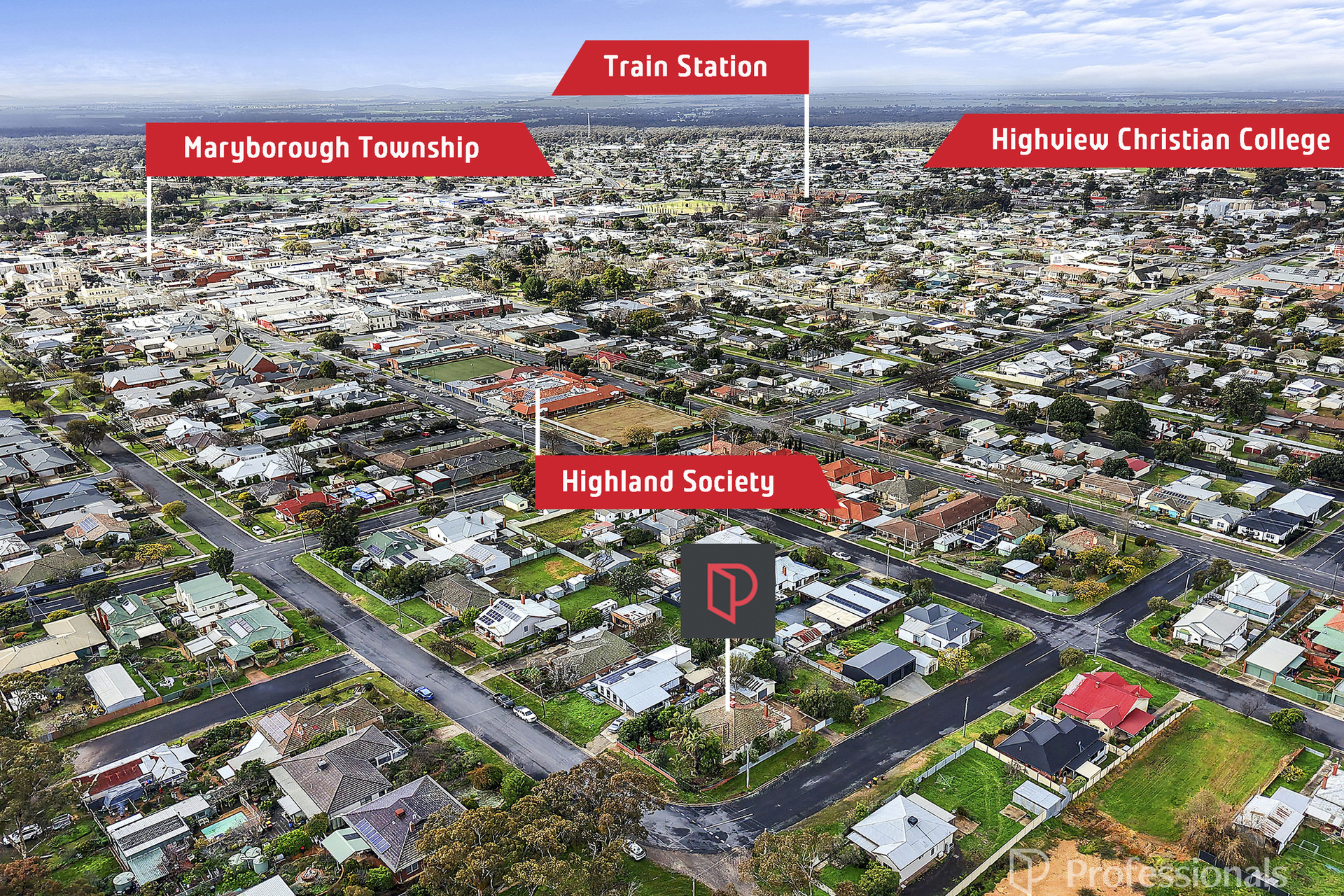 3-bedroom house at 18 Wellington Street, Maryborough VIC 3465, Central Goldfields, Victoria