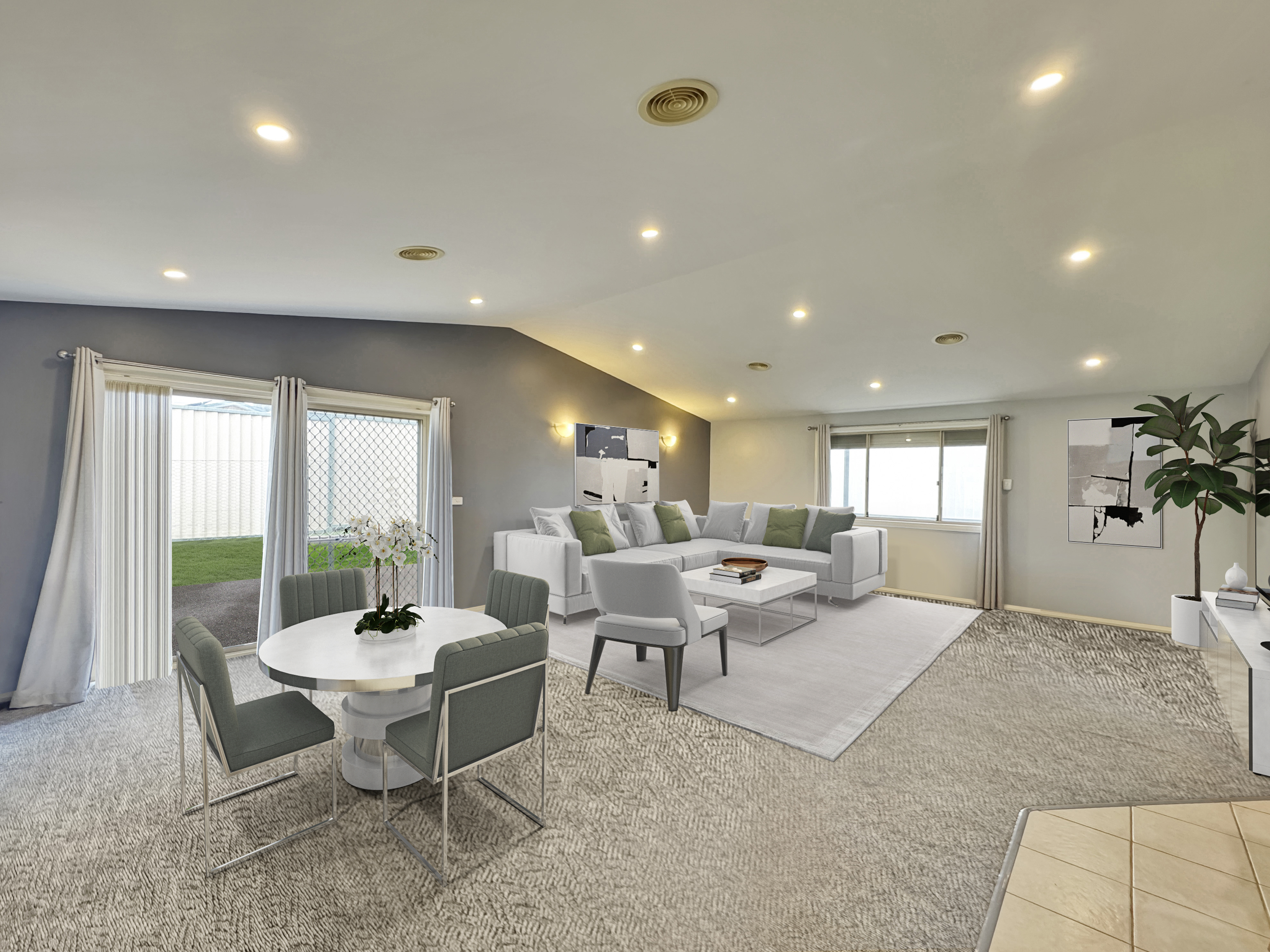 4-bedroom house at 12 Sidey Place, Wallerawang, NSW 2845, Lithgow, New South Wales