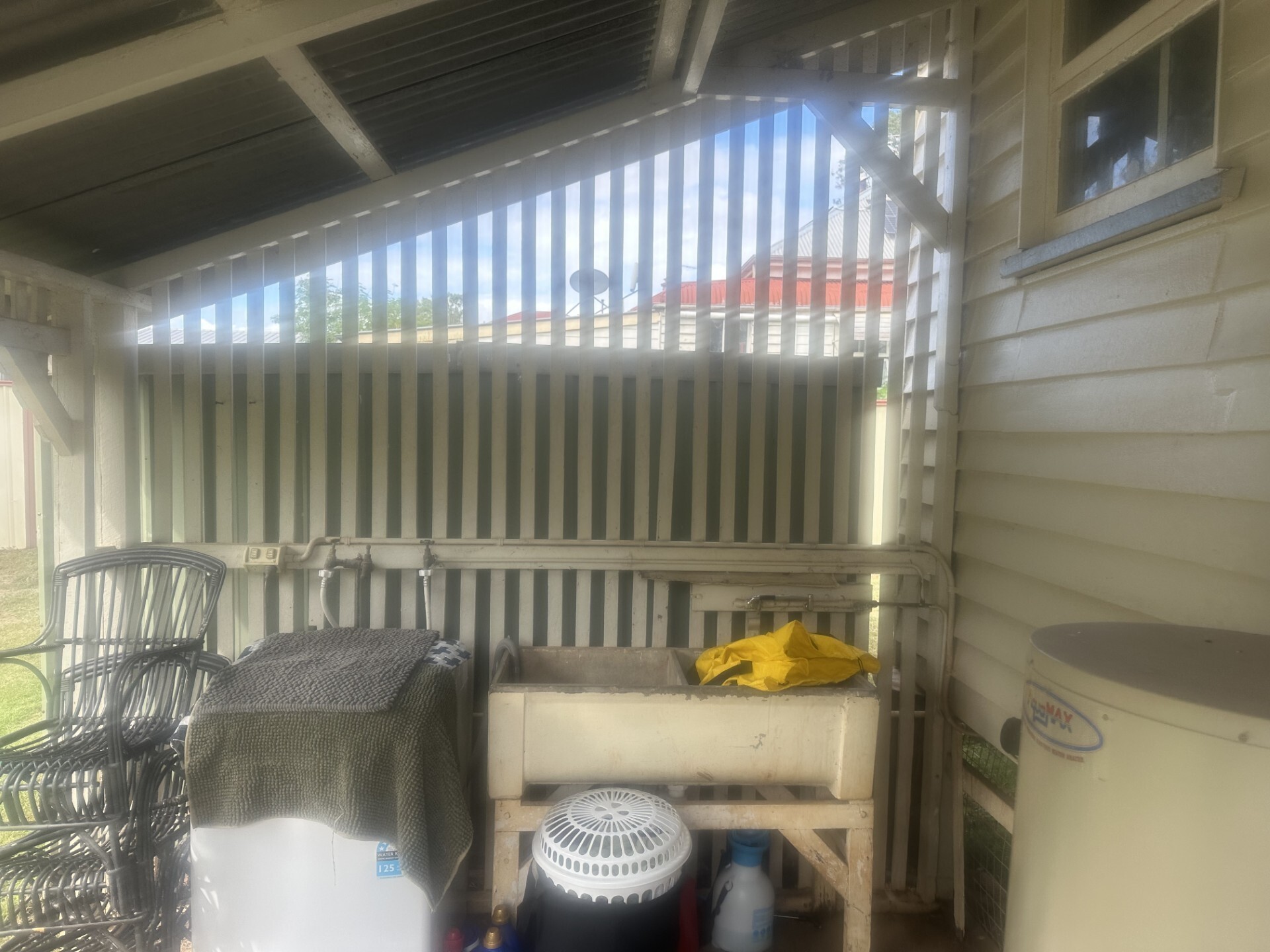 2-bedroom house at 8 Hall Street, Harrisville, QLD 4307, Scenic Rim, Queensland
