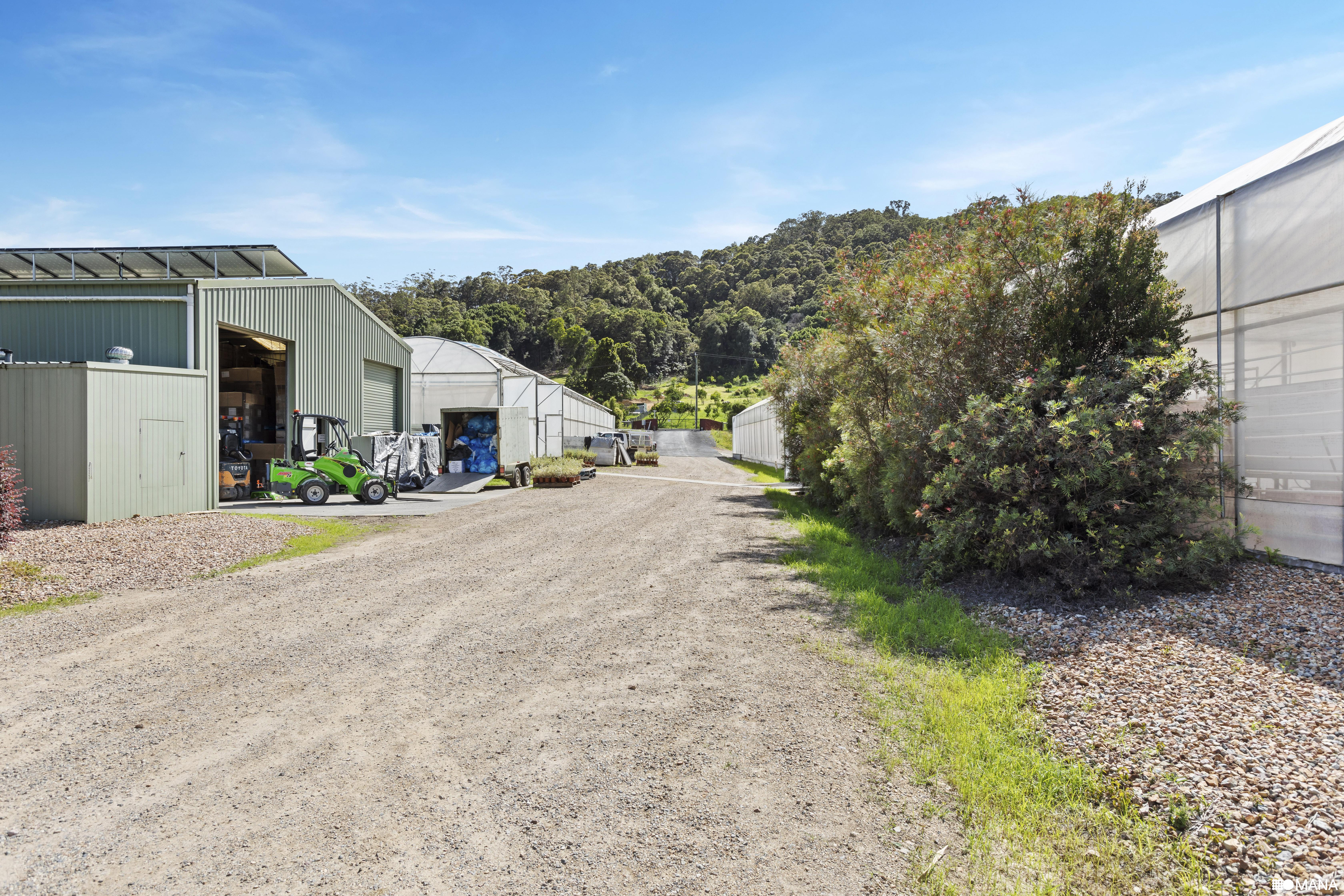 4-bedroom house at 67 Howards Road, Burringbar, NSW 2483, Tweed, New South Wales