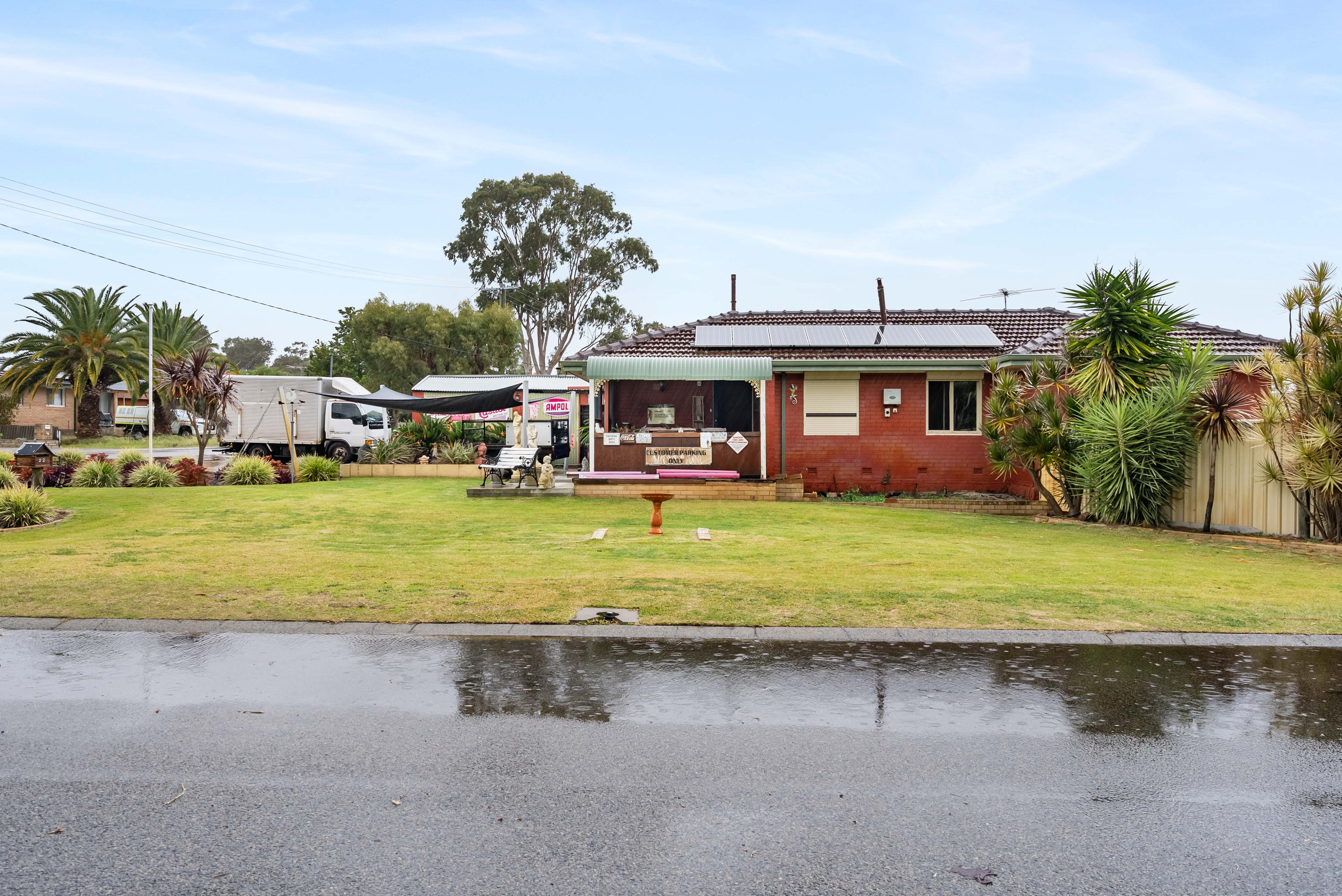 3-bedroom house at 22 Dawson Way, Parmelia, WA 6167, Kwinana, Western Australia
