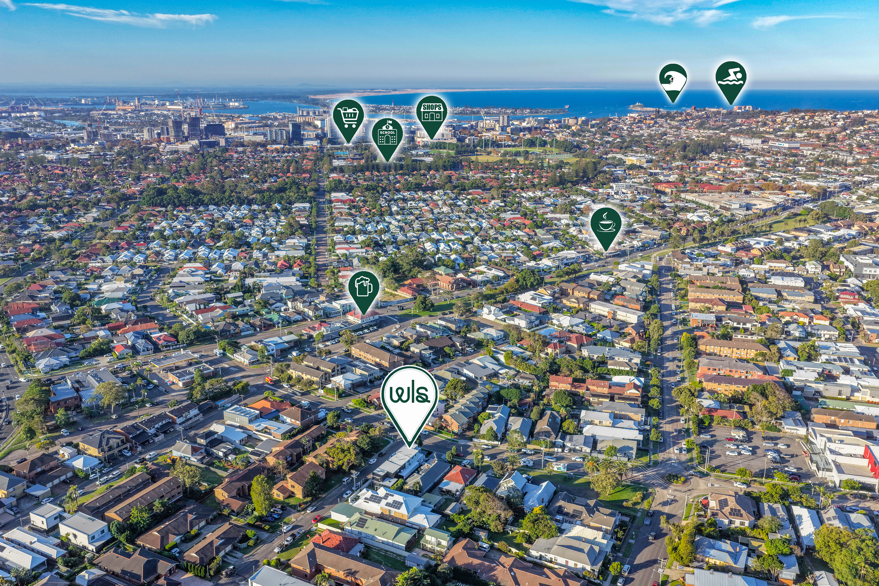 4-bedroom house at 75 Llewellyn Street, Merewether, NSW 2291, Newcastle, New South Wales