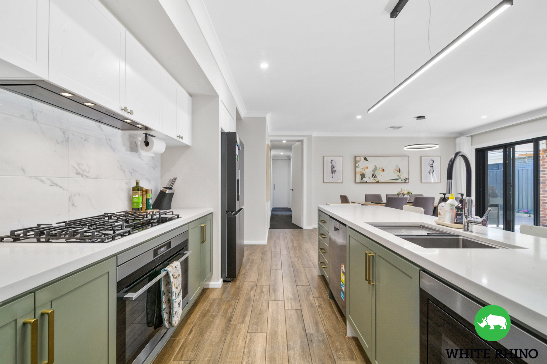 4-bedroom house at 9 NEWCOMBE STREET, Googong NSW 2620, Queanbeyan-Palerang, New South Wales