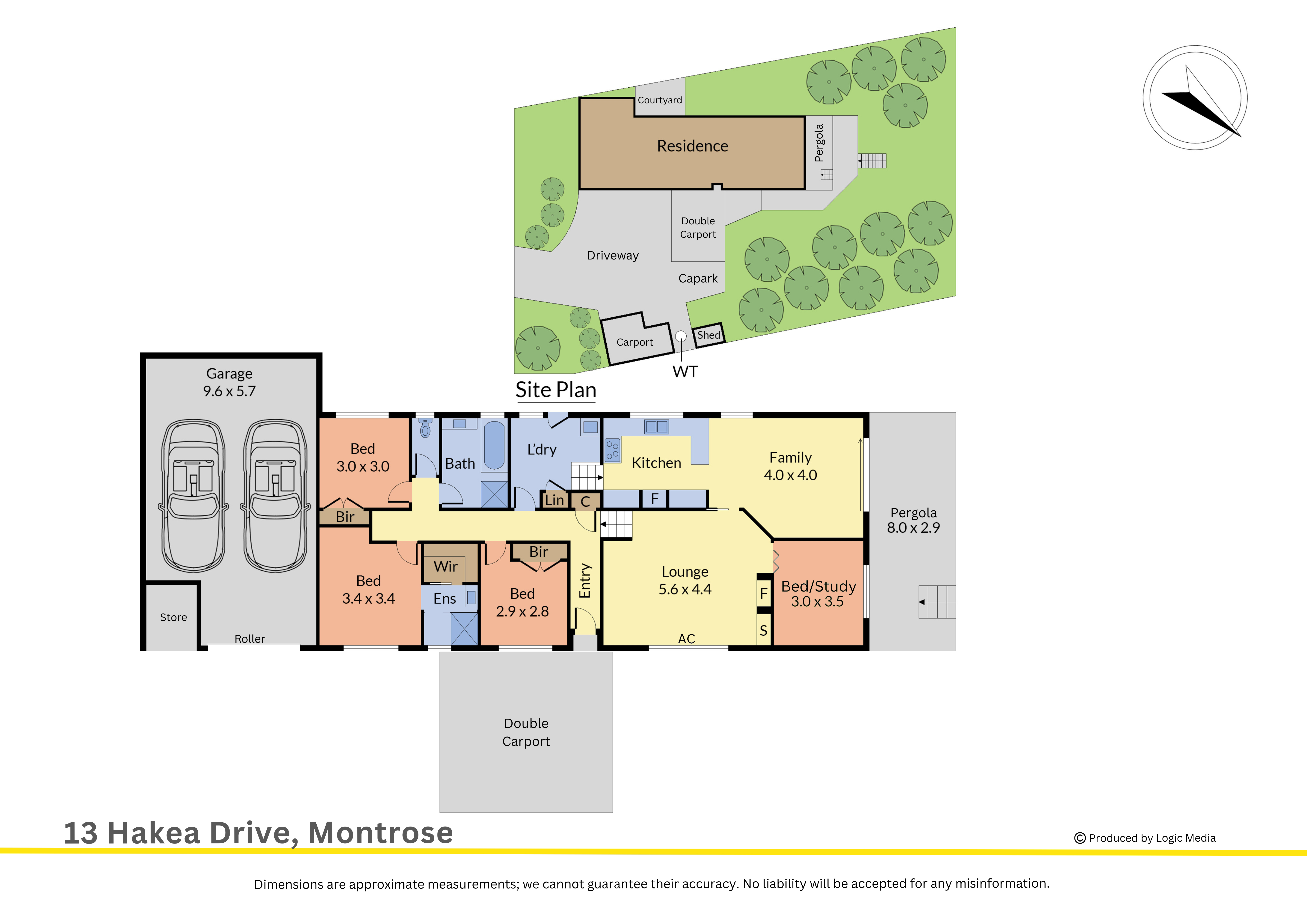 4-bedroom house at 13 Hakea Drive, Montrose, VIC 3765, Yarra Ranges, Victoria