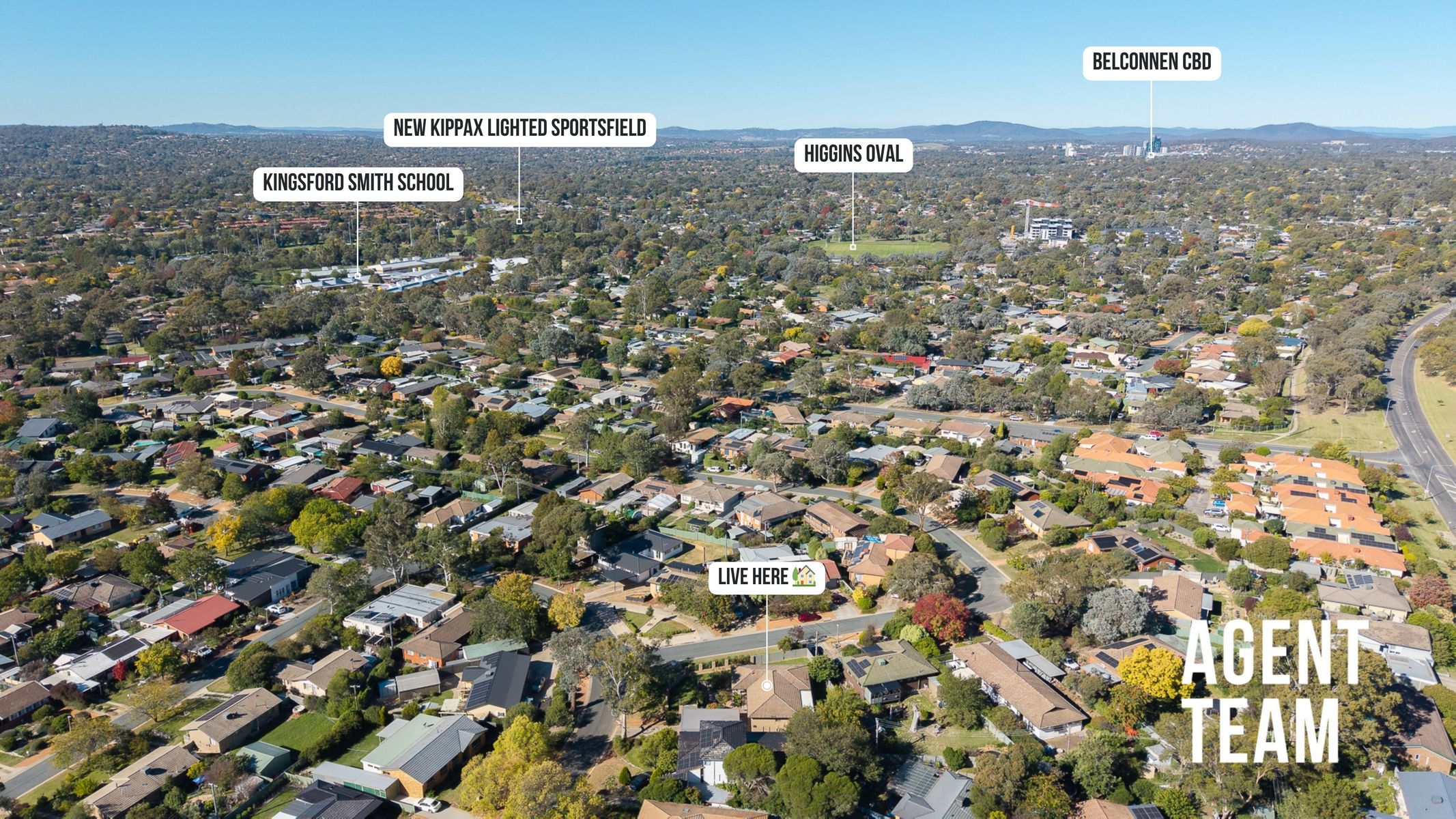 4-bedroom house at 39 MOCKRIDGE CRESCENT, Holt ACT 2615, Unincorporated Act, Australian Capital Territory