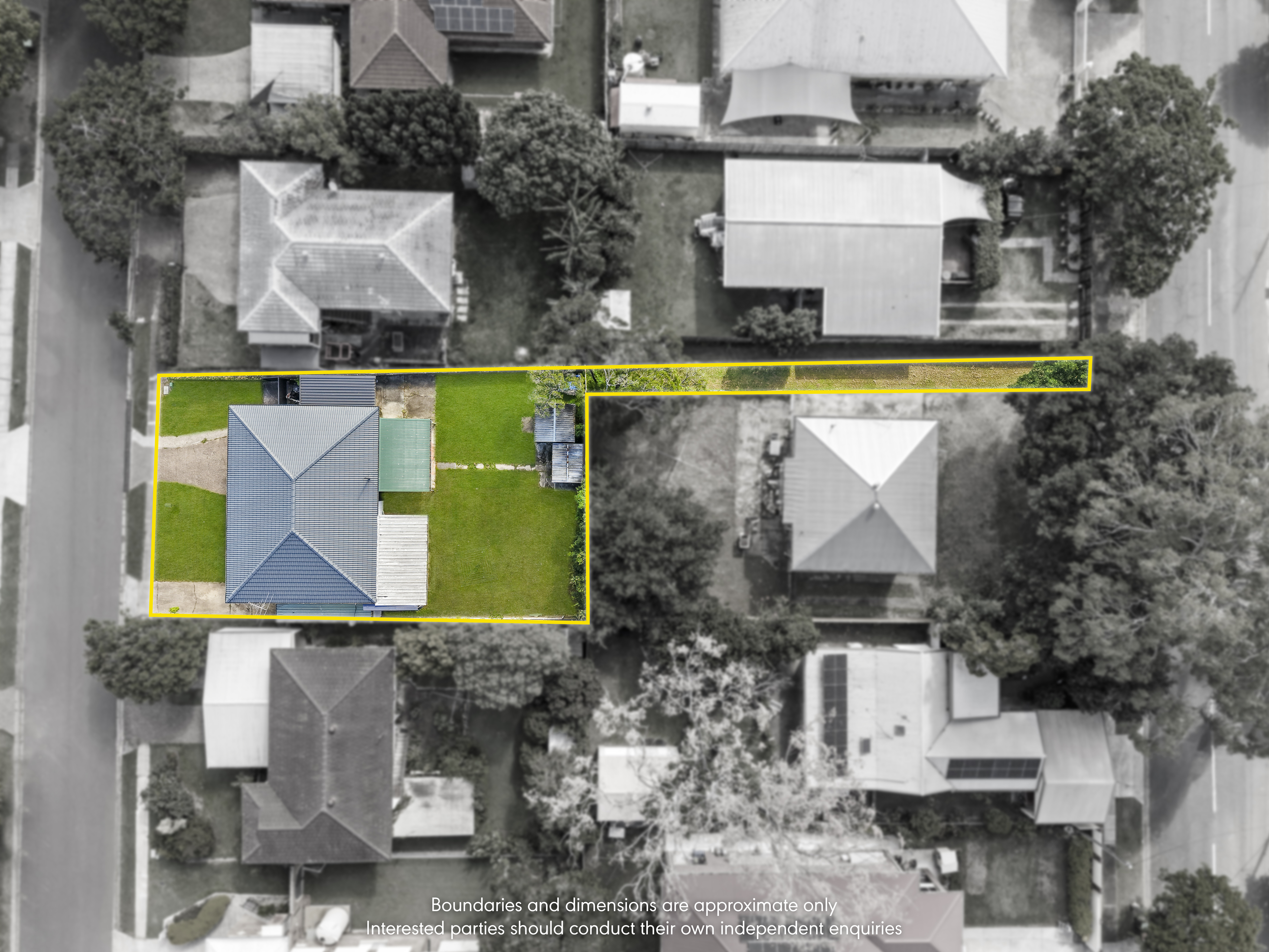 4-bedroom house at 20 WILLENA STREET, Boondall QLD 4034, Brisbane, Queensland